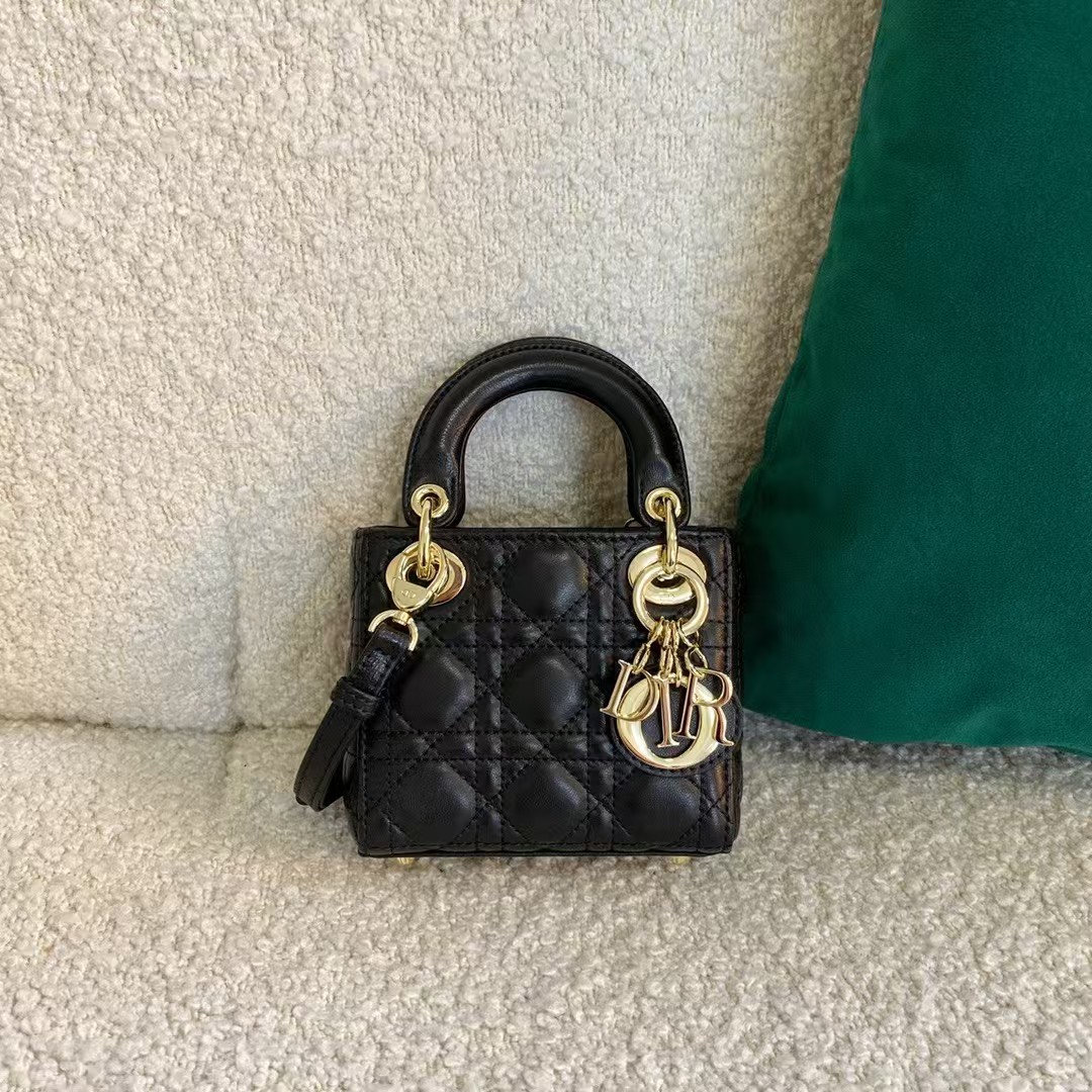 DIOR micro lady Bags