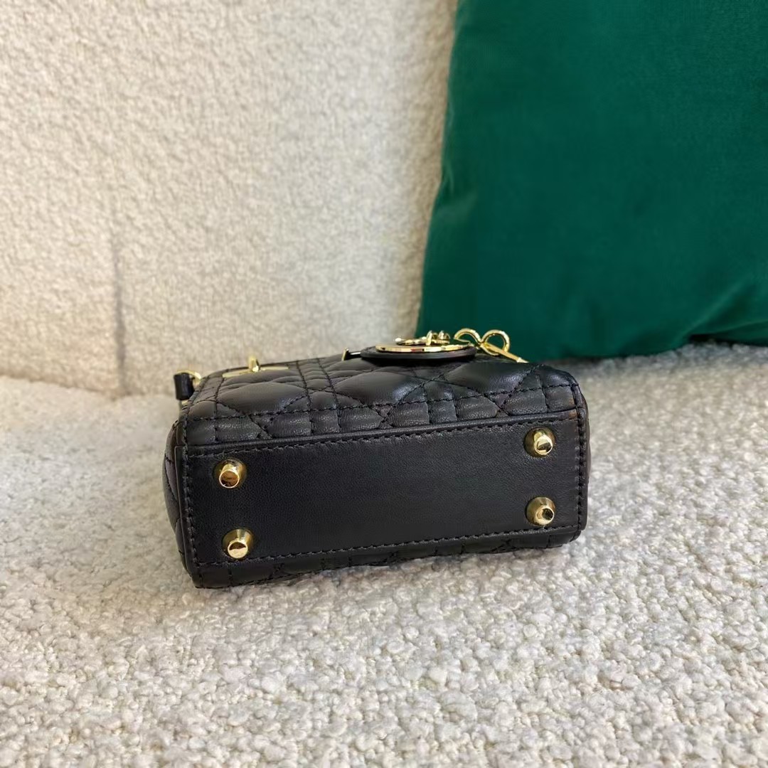DIOR micro lady Bags