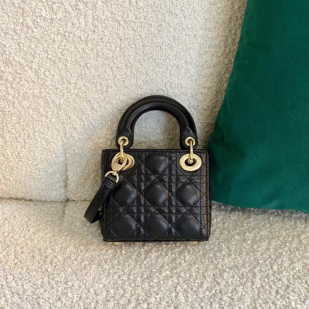 DIOR micro lady Bags