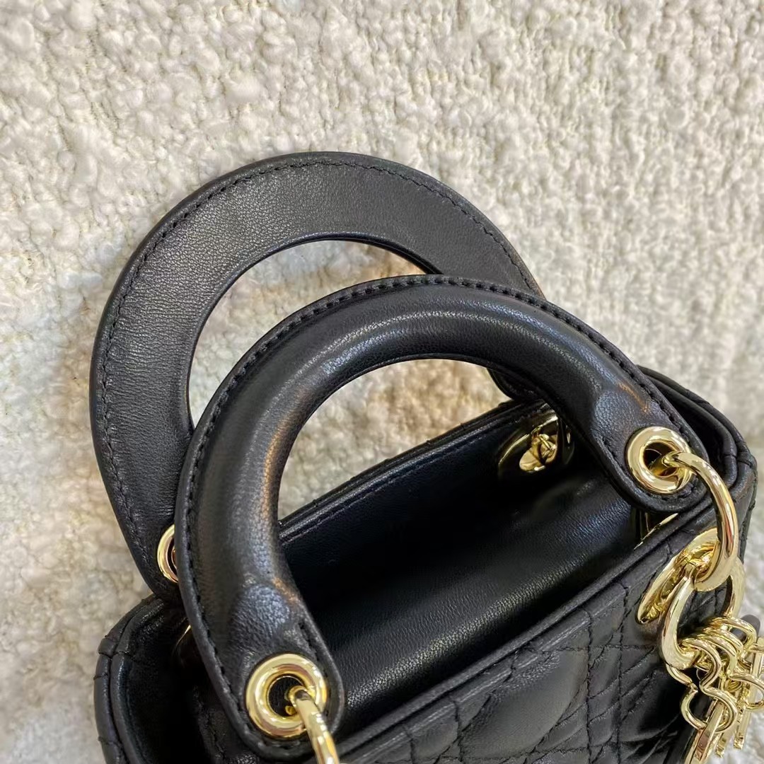 DIOR micro lady Bags