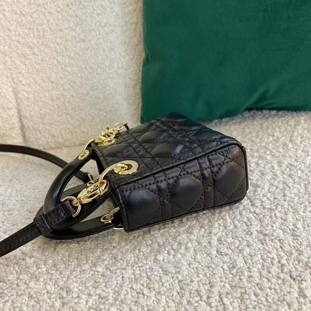DIOR micro lady Bags