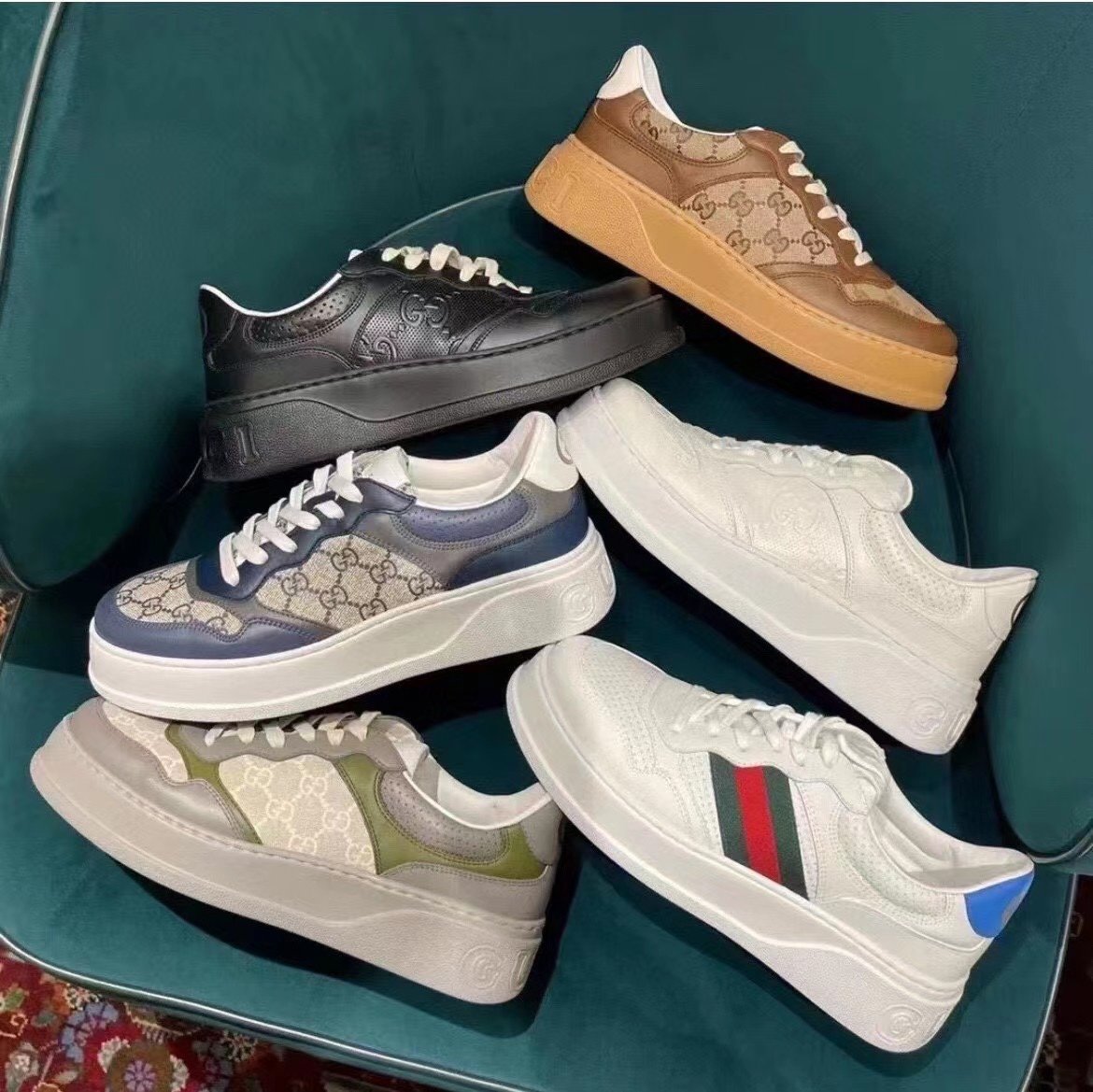 GUCCI sneakers