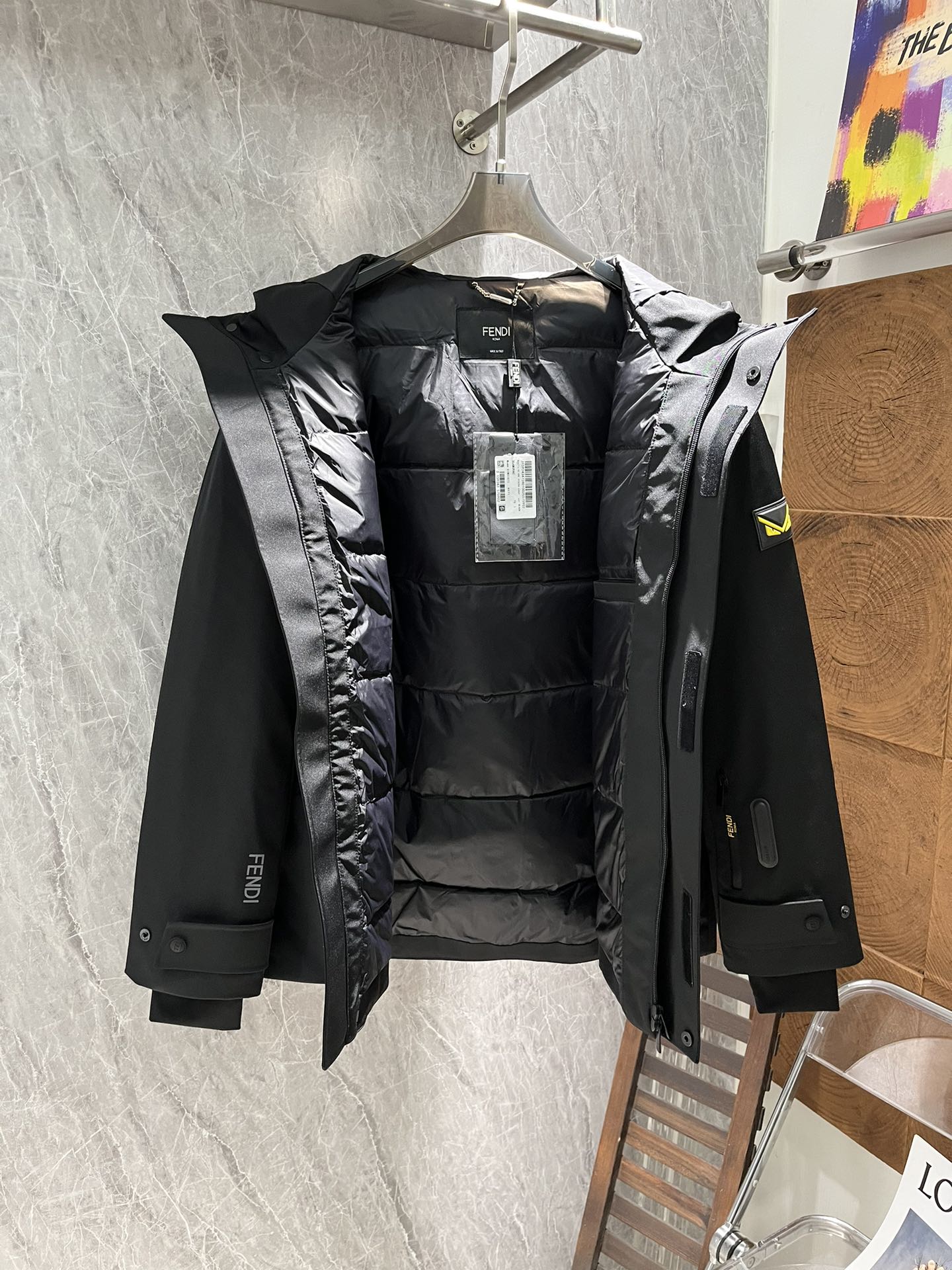 FENDI jacket