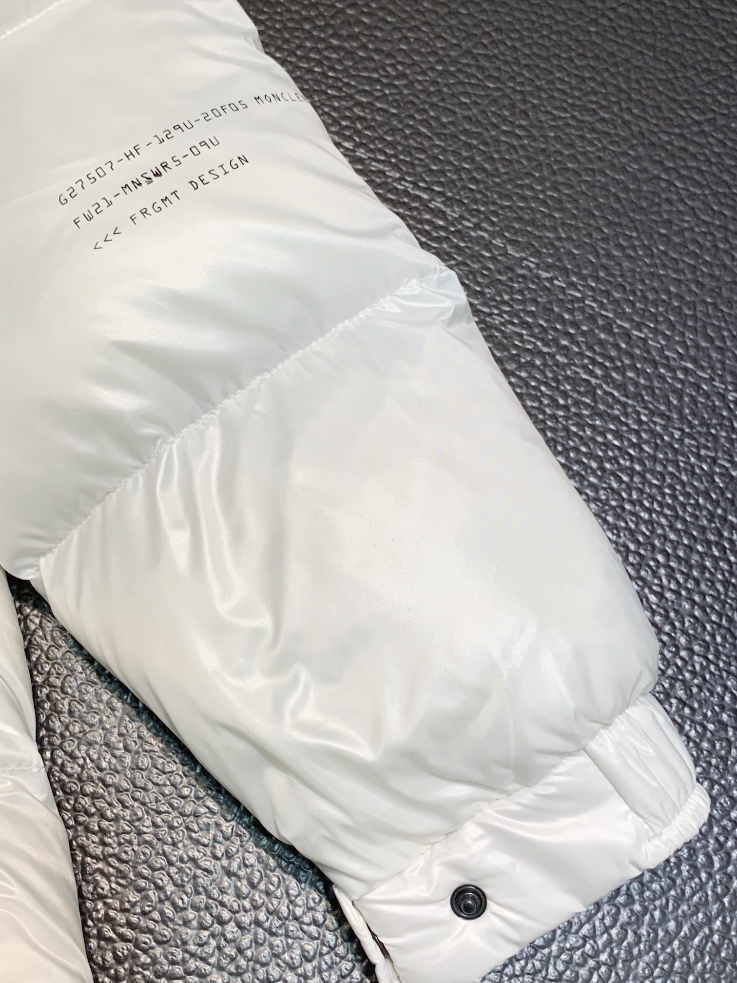 MONCLER jacket