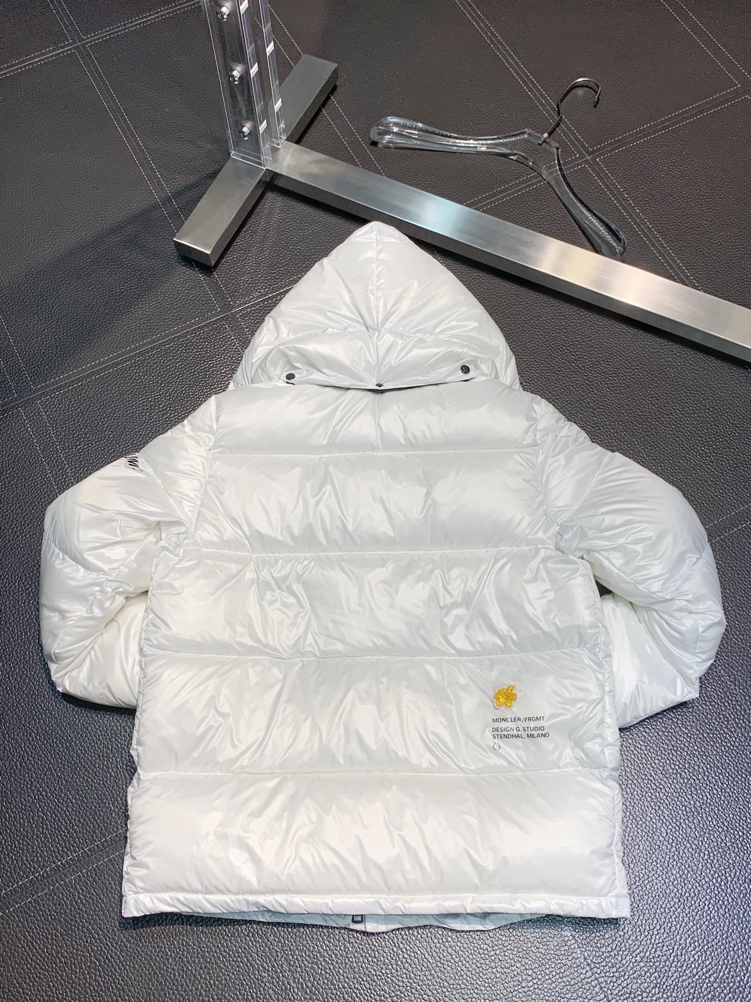 MONCLER jacket