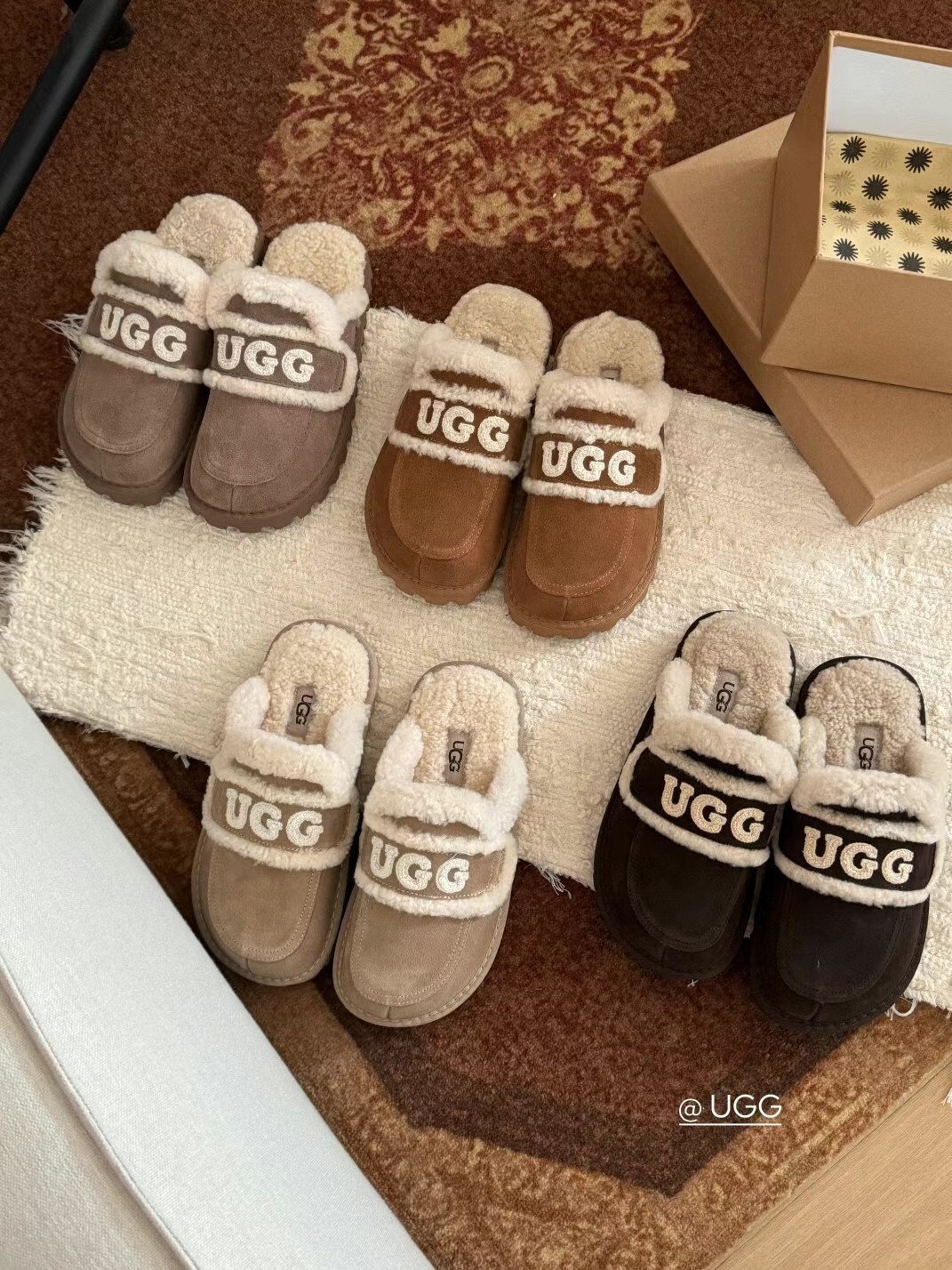 ugg slippers