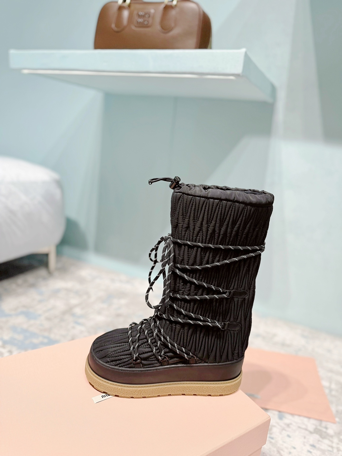 MIUMIU BOOTS