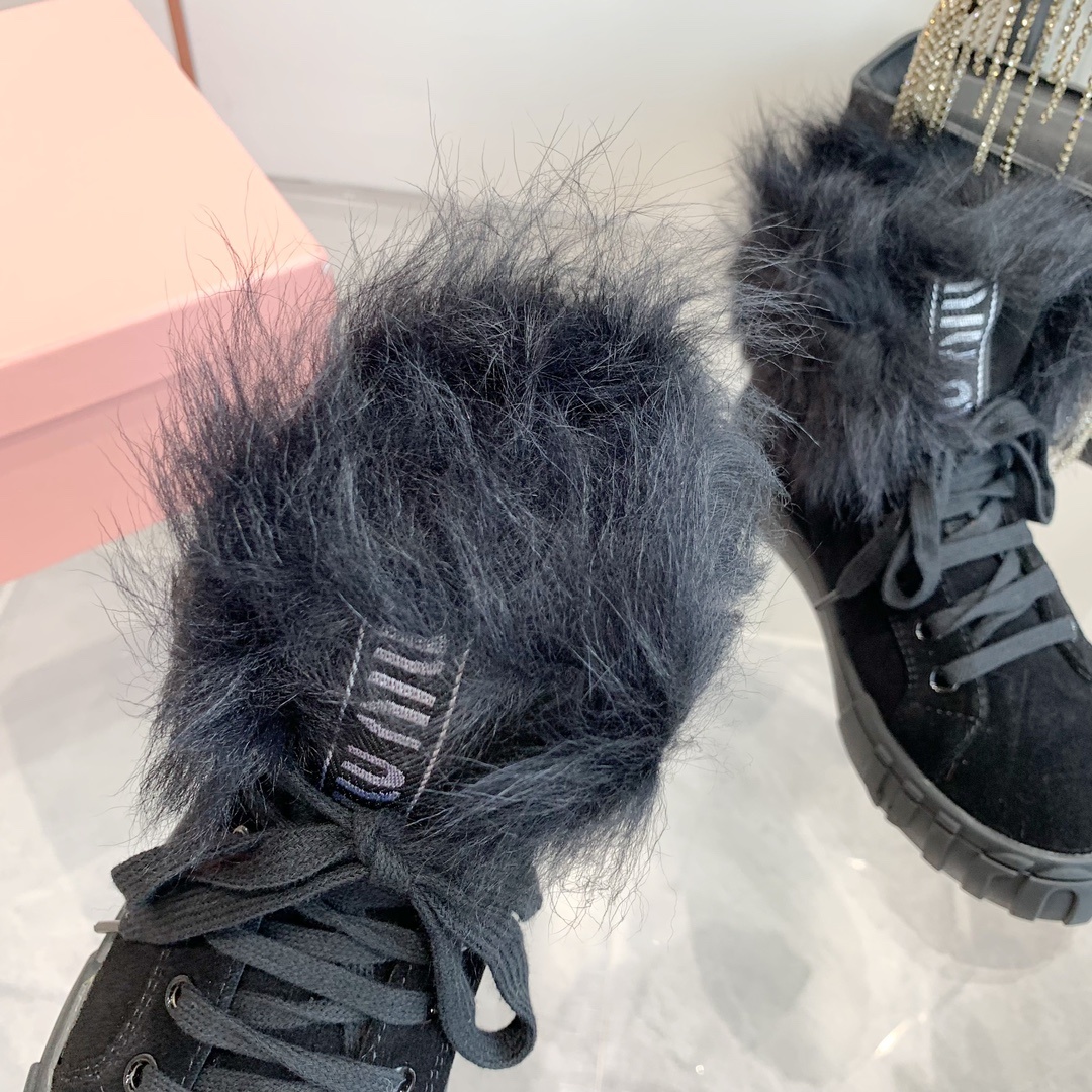 MIUMIU boots