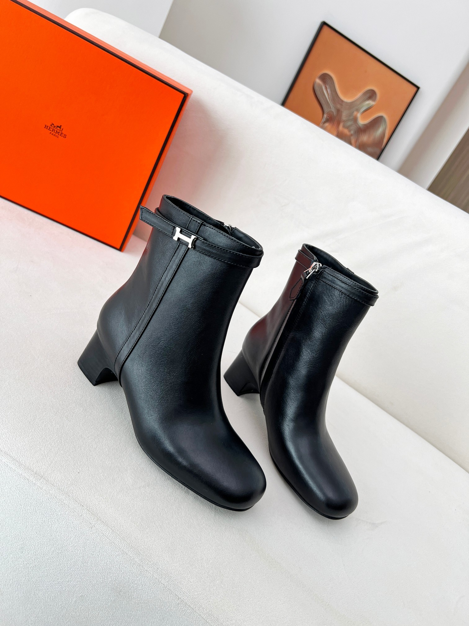 HERMES BOOTS