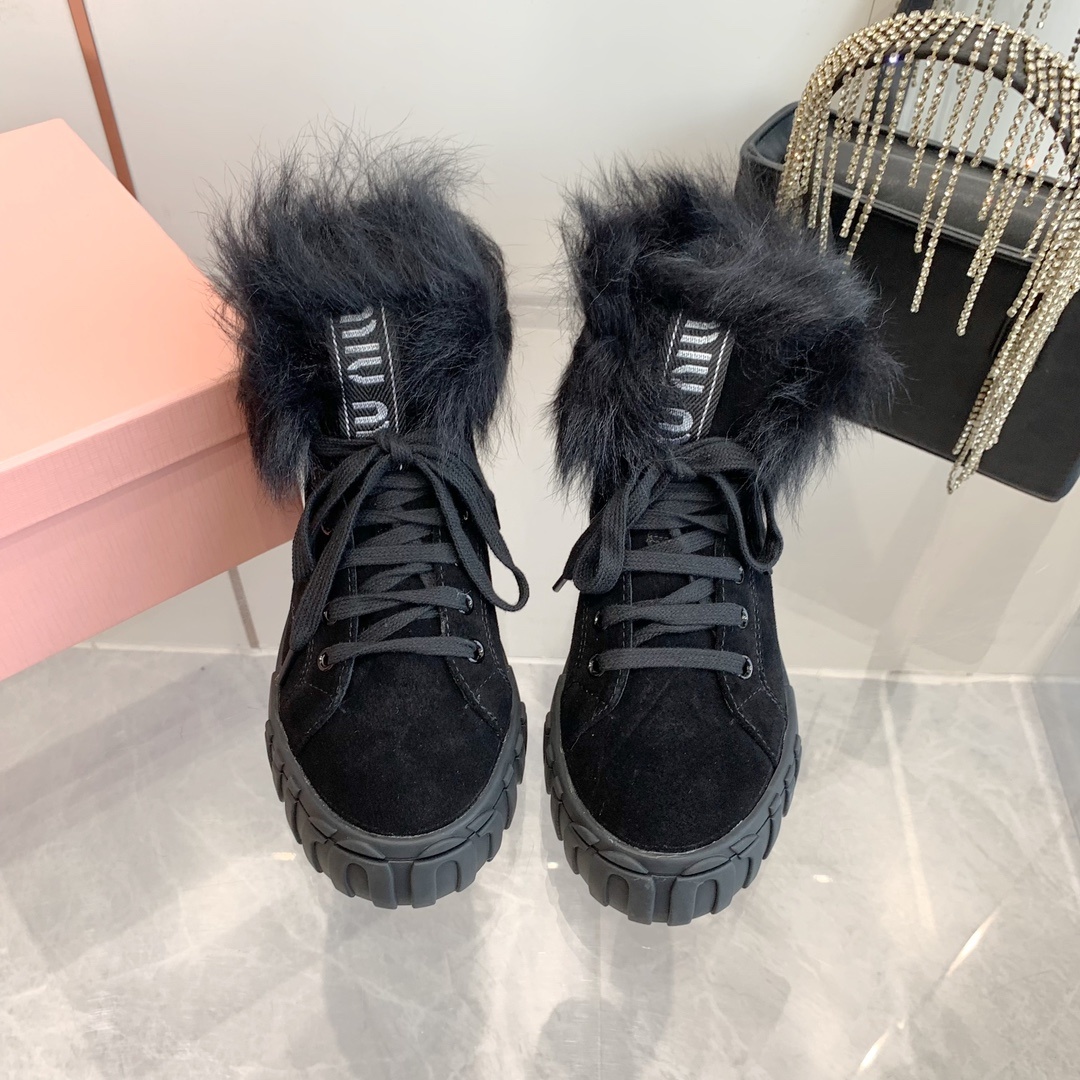 MIUMIU boots