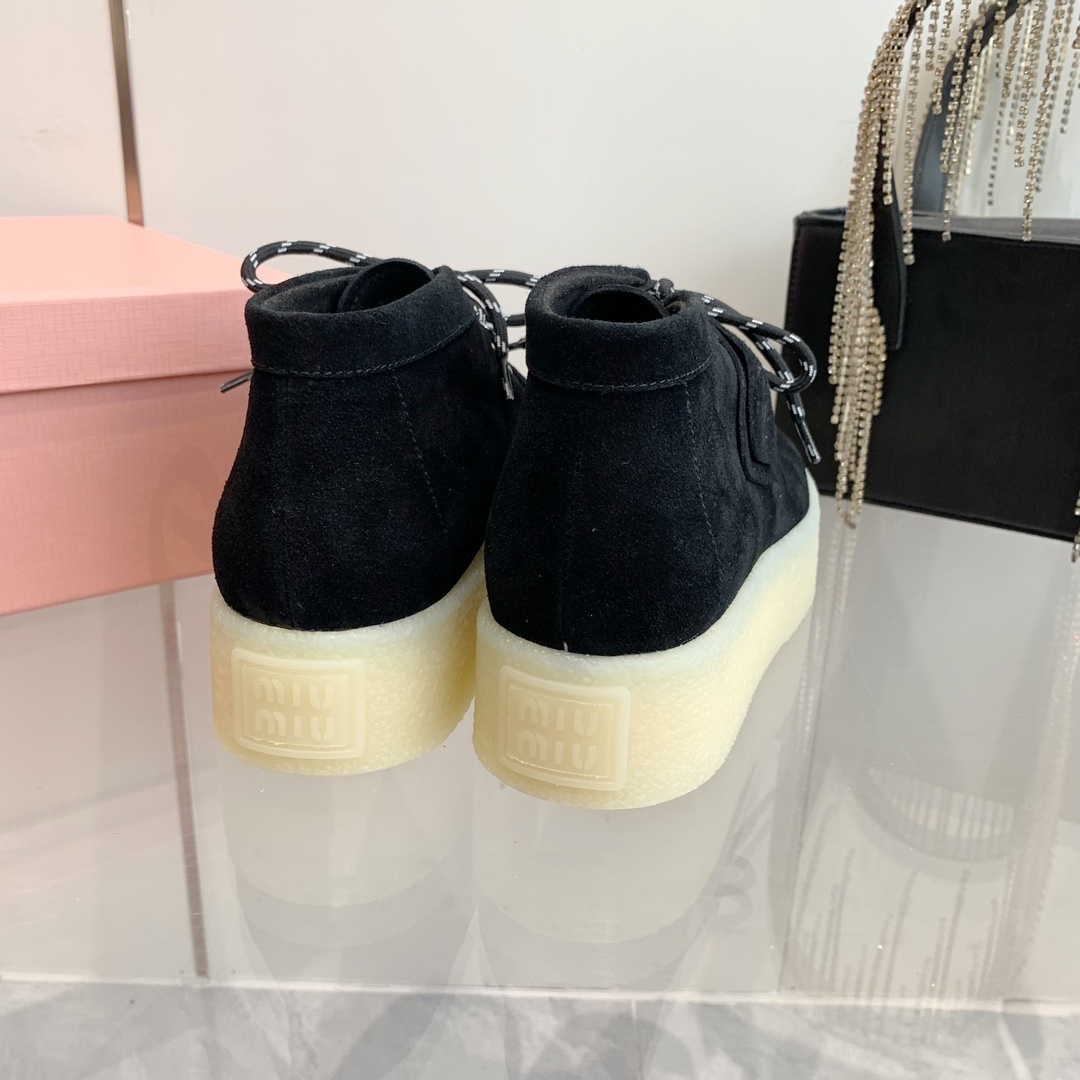 miu miu BOOTS