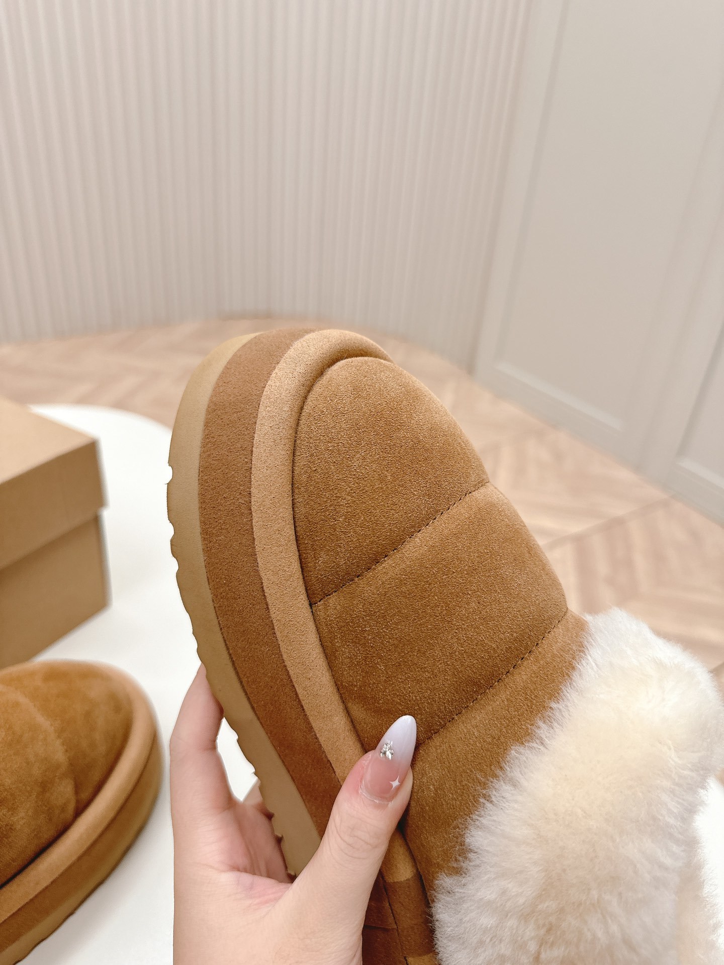 UGG Snow boots
