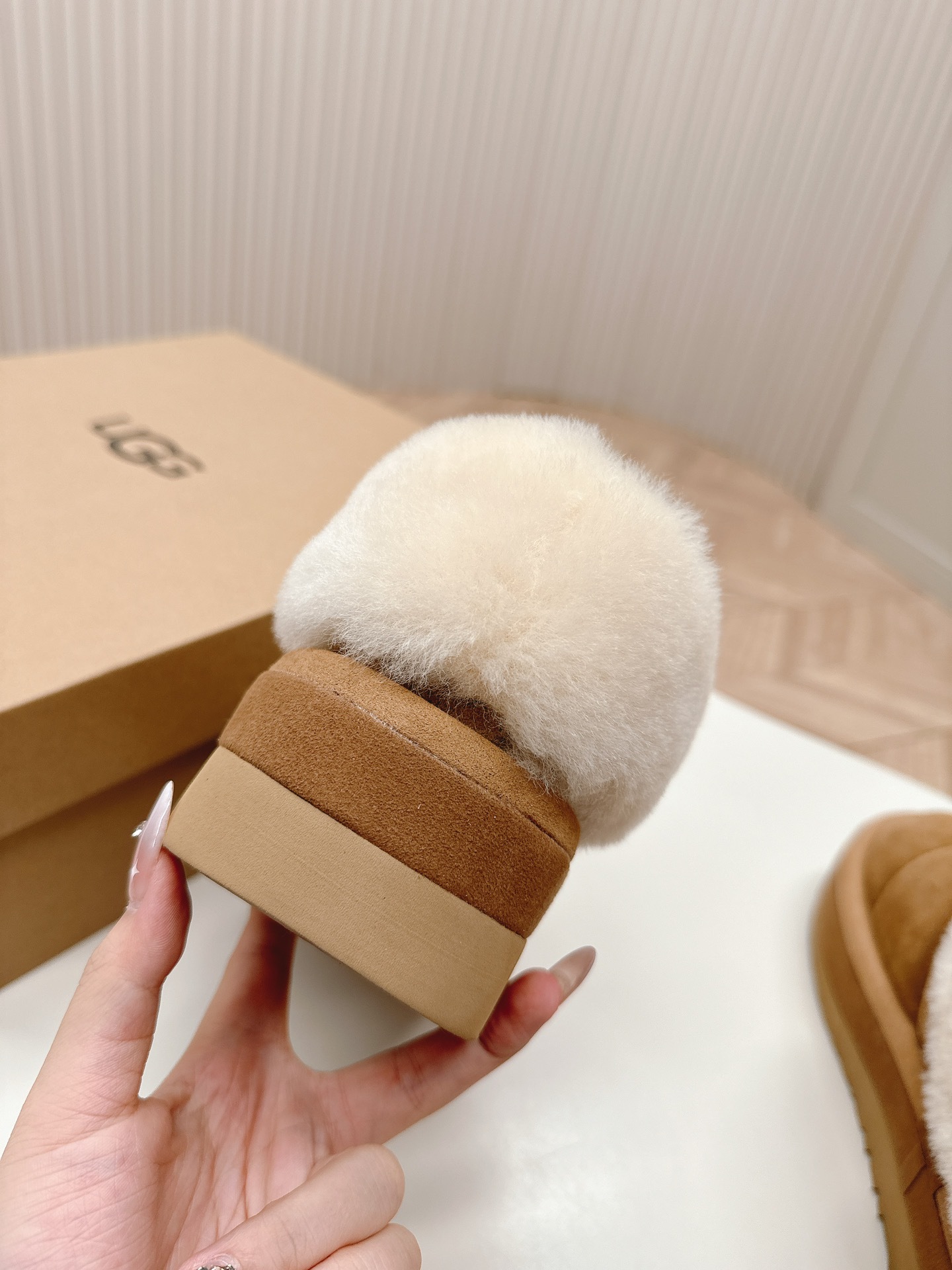 UGG Snow boots