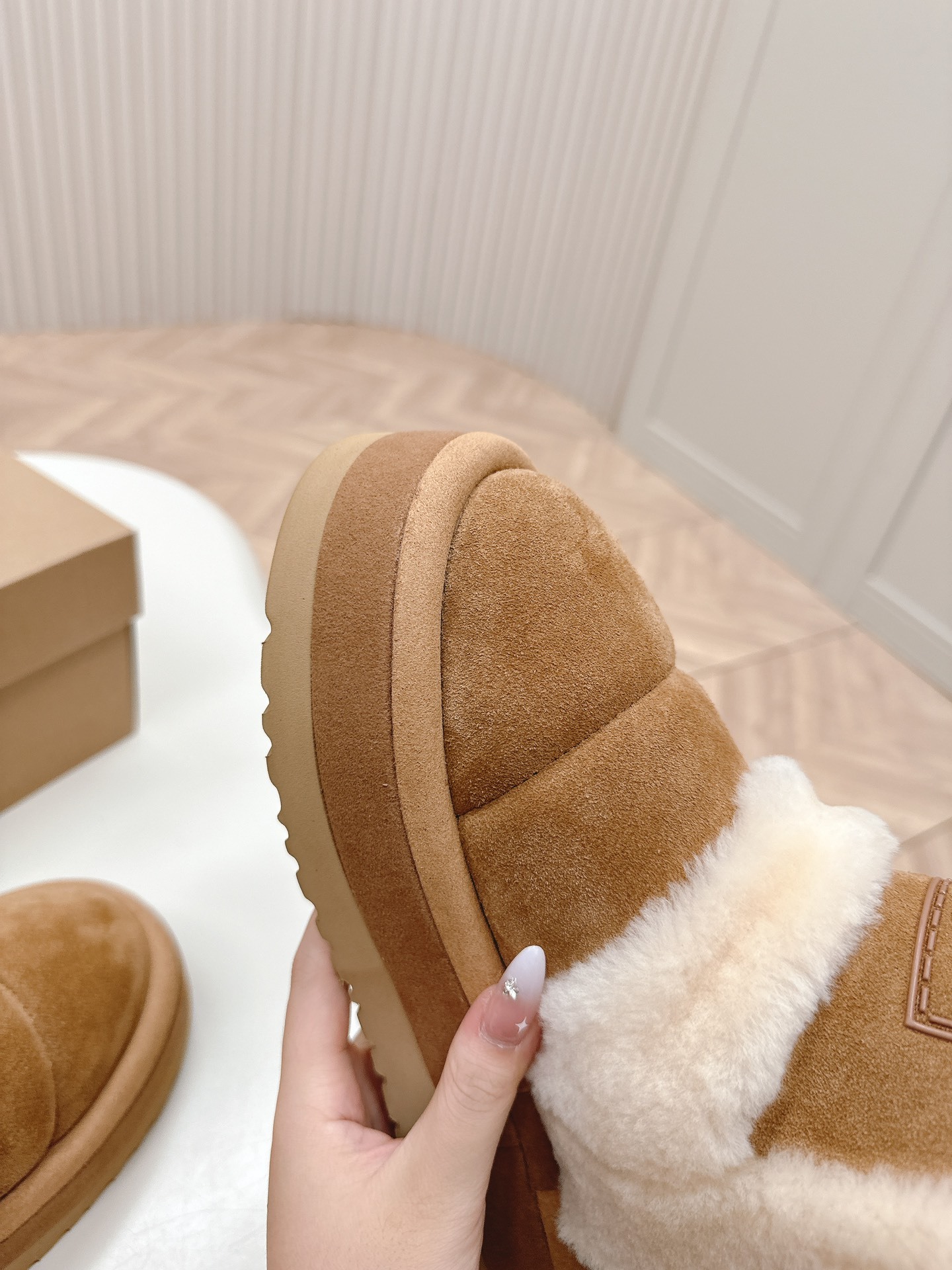 UGG Snow boots