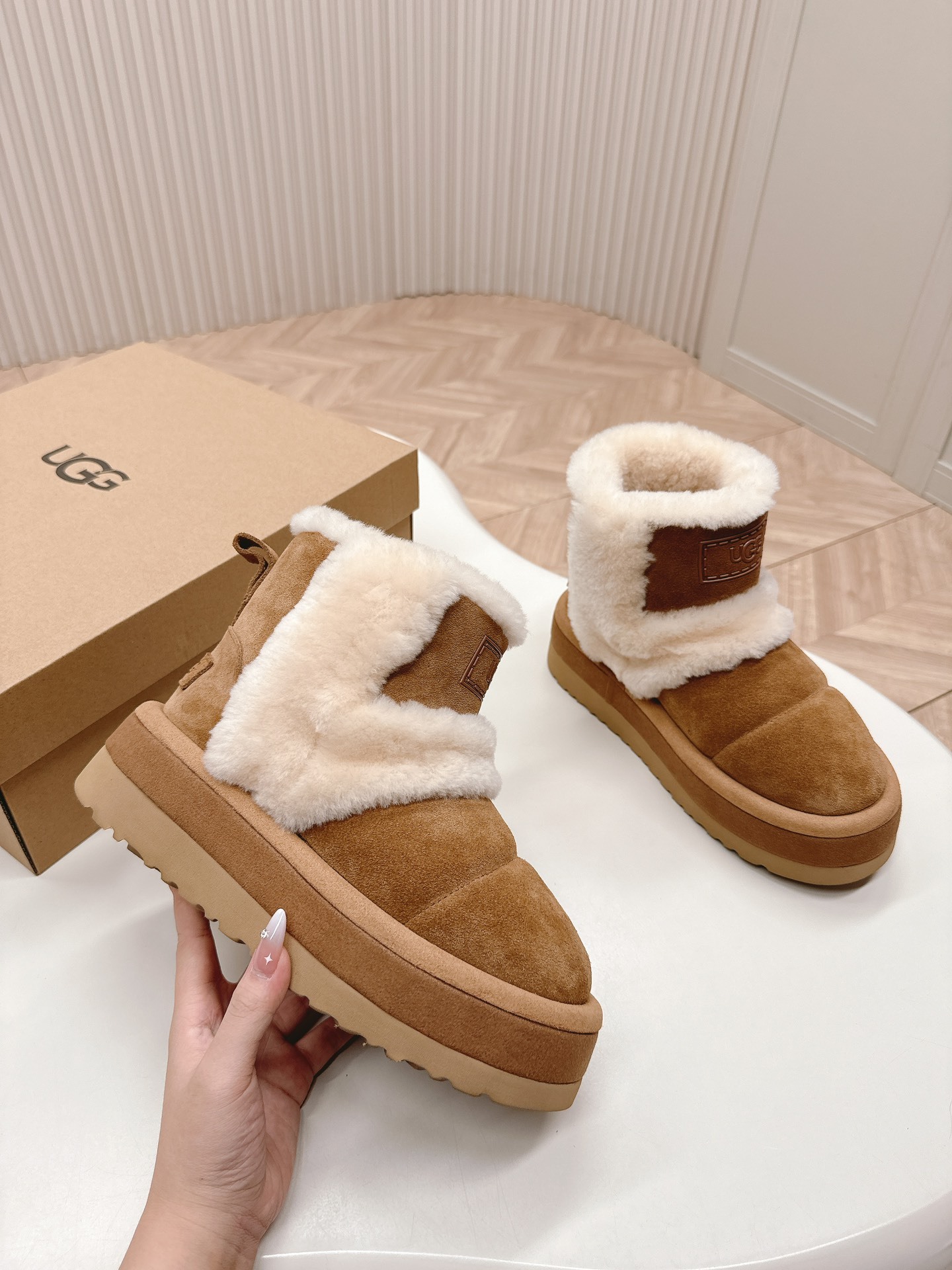 UGG Snow boots