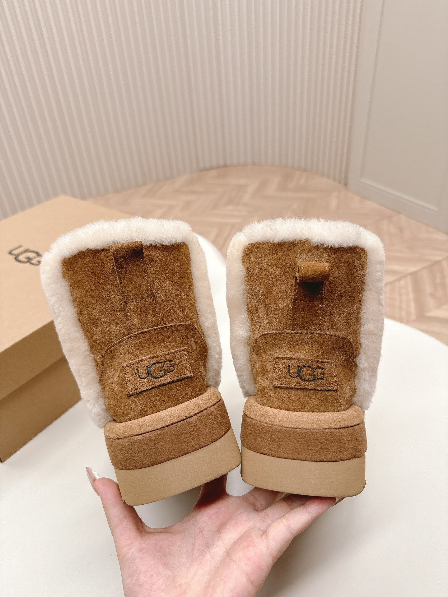 UGG Snow boots
