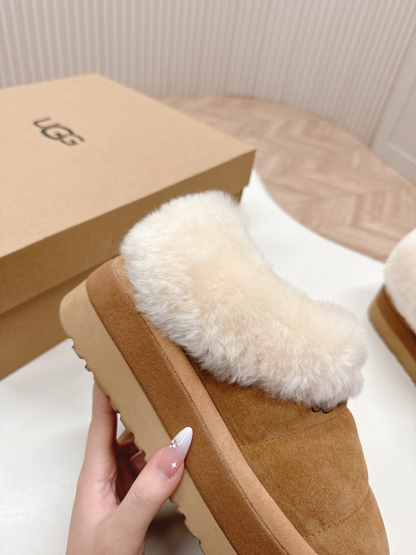 UGG Snow boots