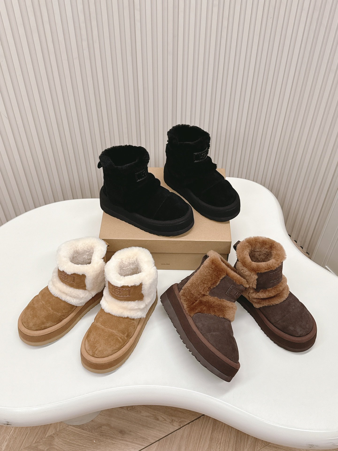 UGG Snow boots