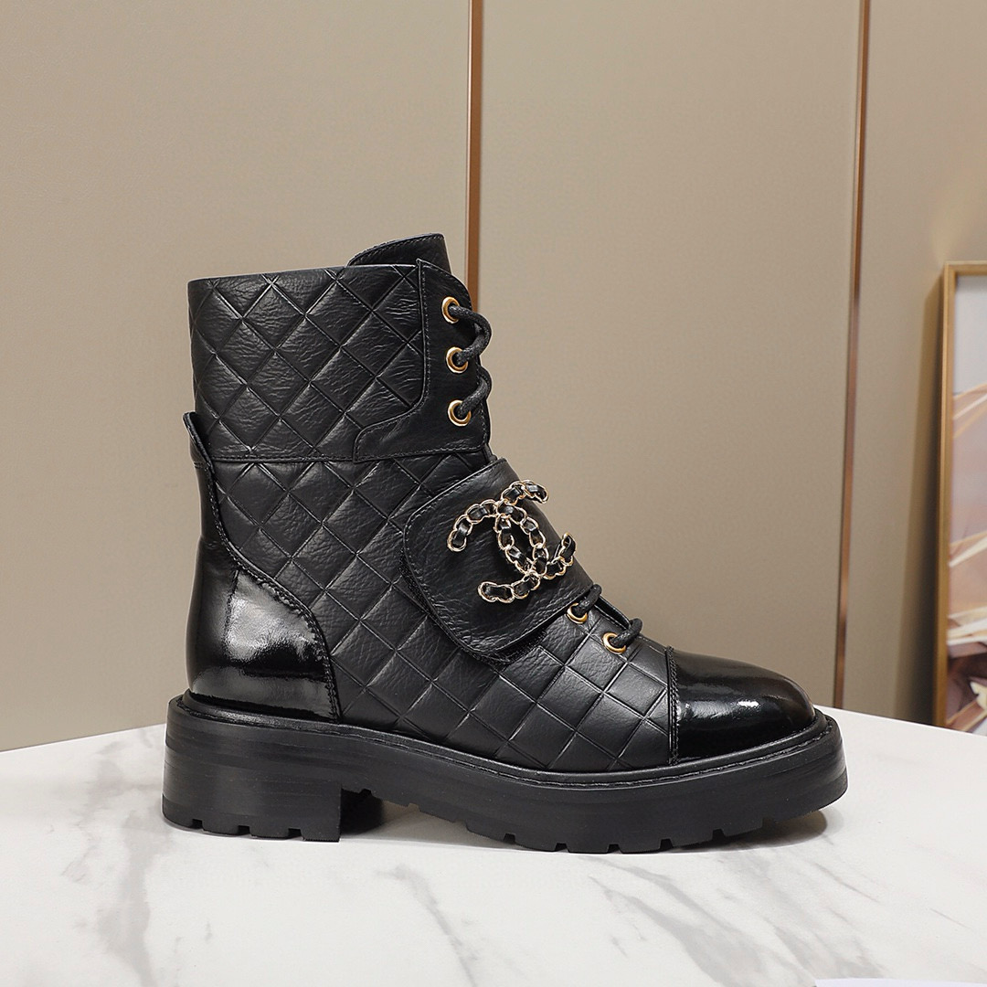 CHANEL Ankle boots