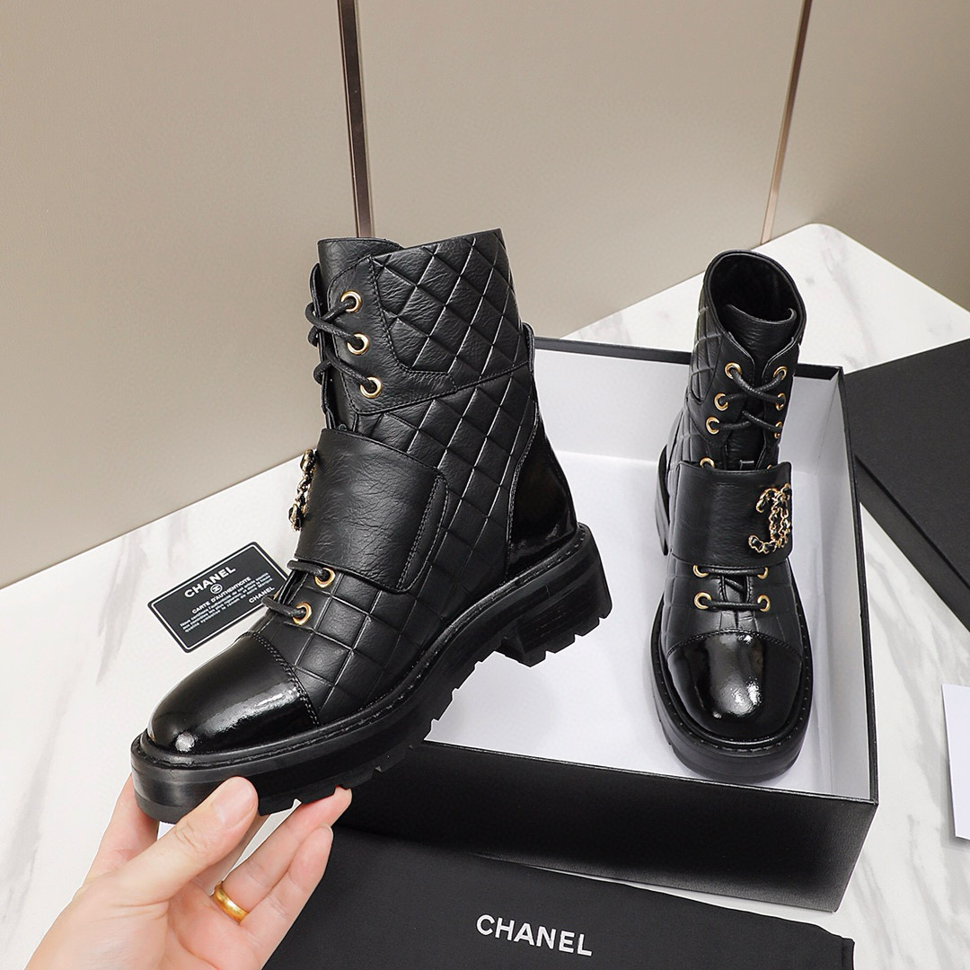 CHANEL Ankle boots