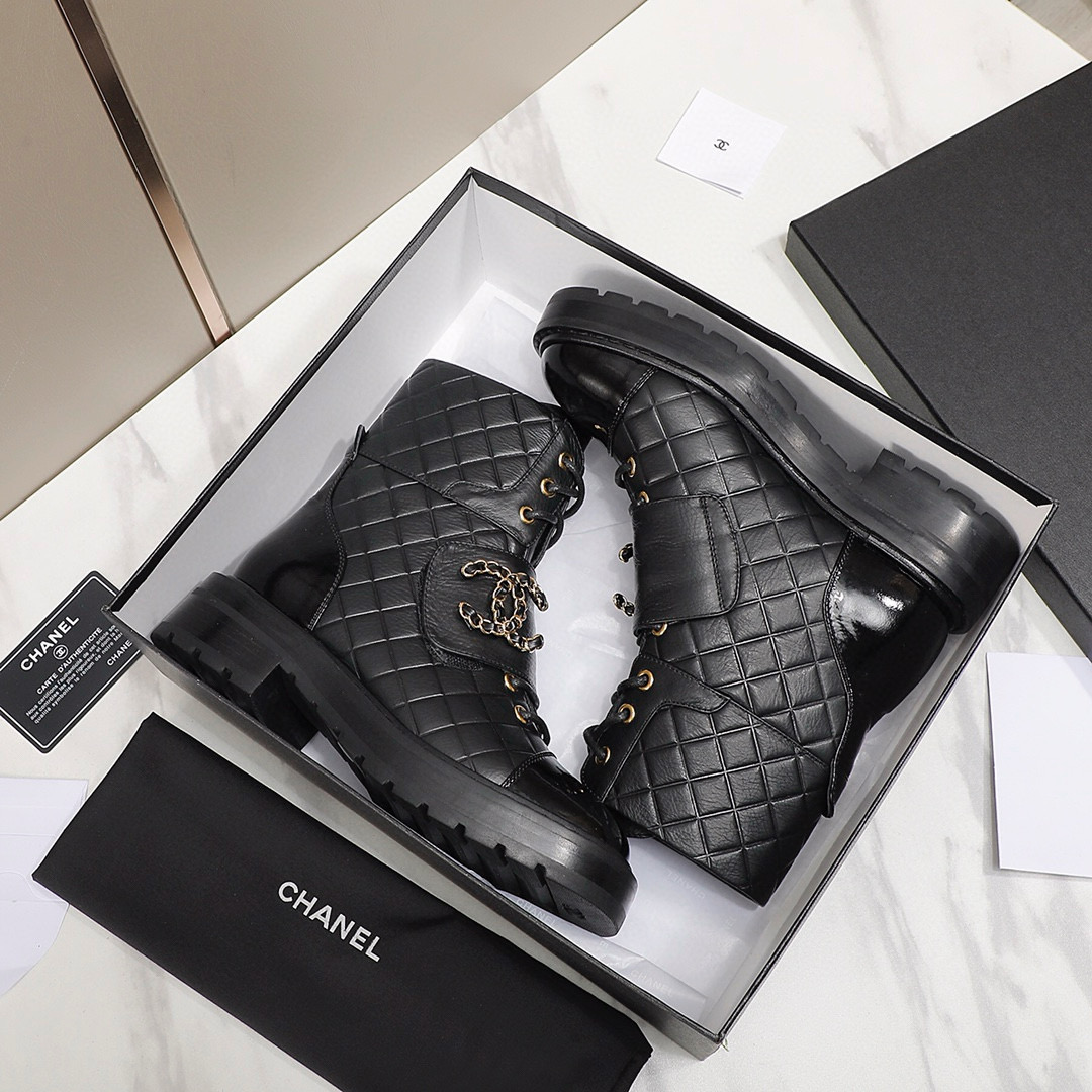CHANEL Ankle boots