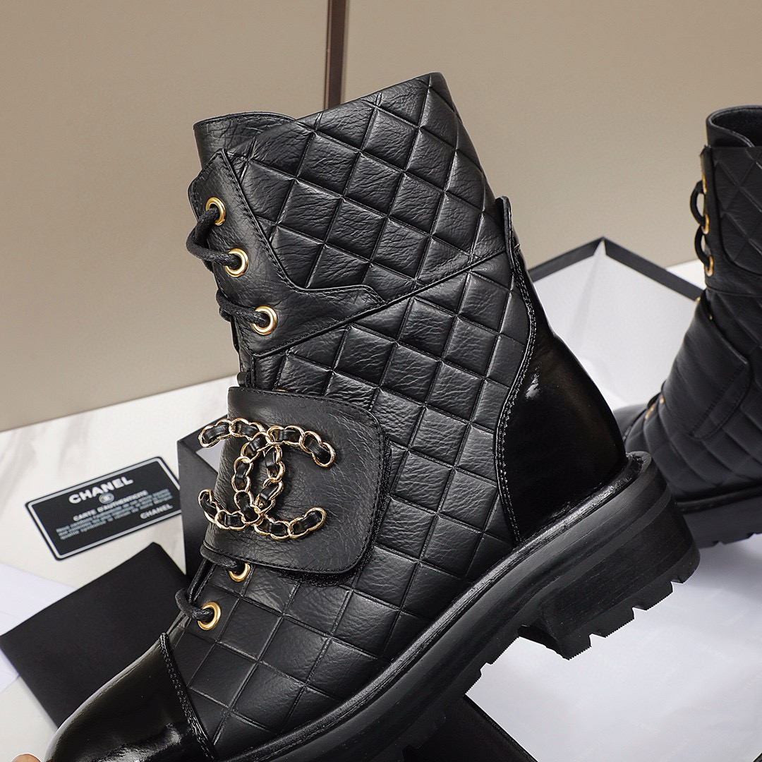 CHANEL Ankle boots