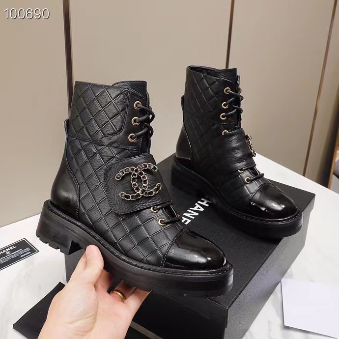CHANEL Ankle boots