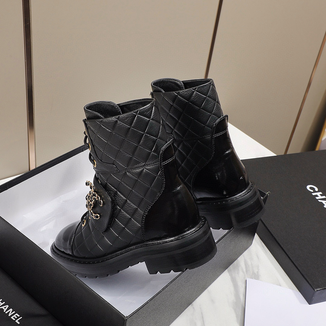 CHANEL Ankle boots