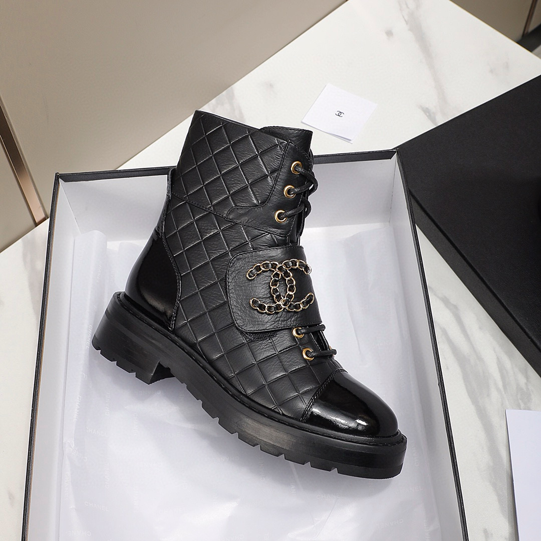 CHANEL Ankle boots