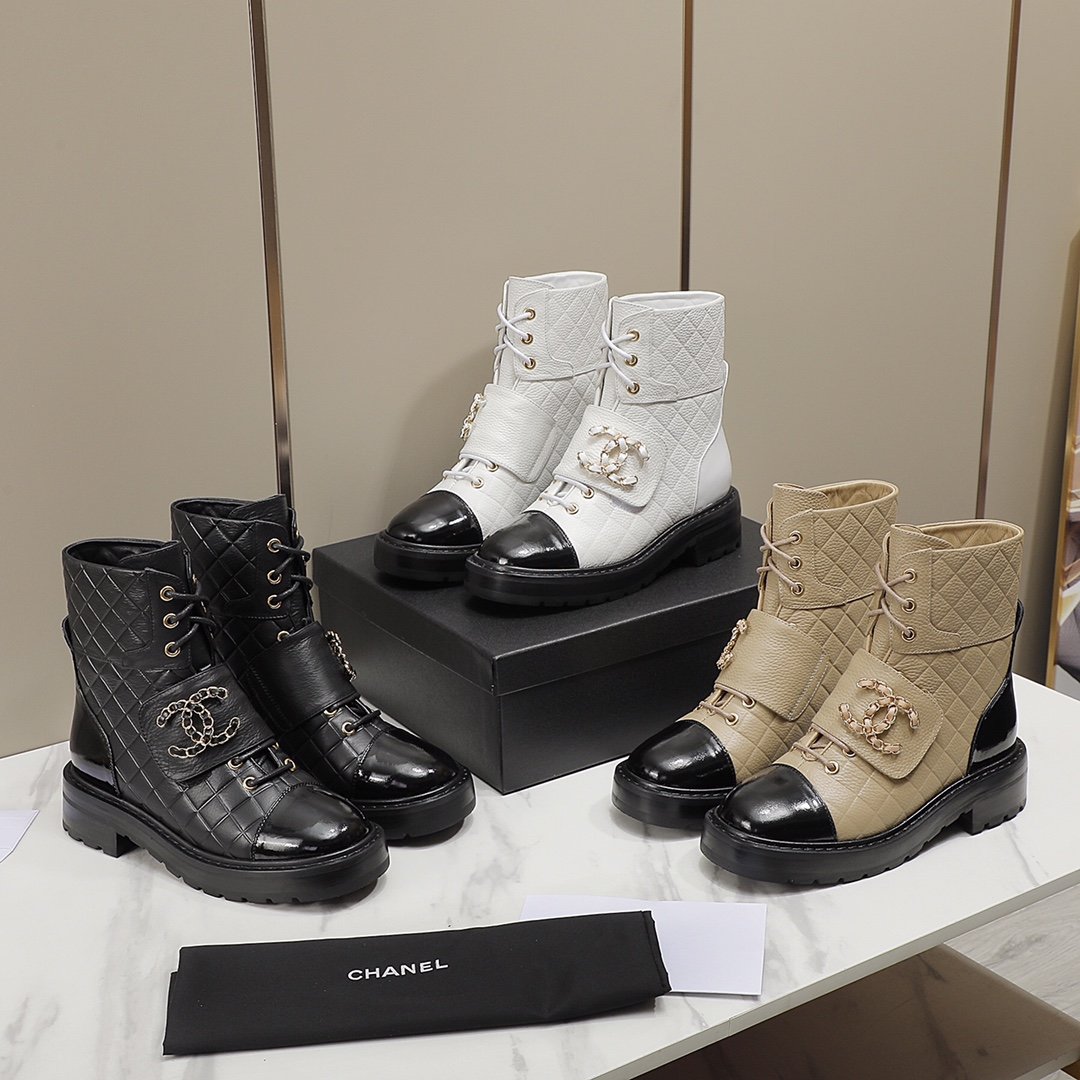 CHANEL Ankle boots