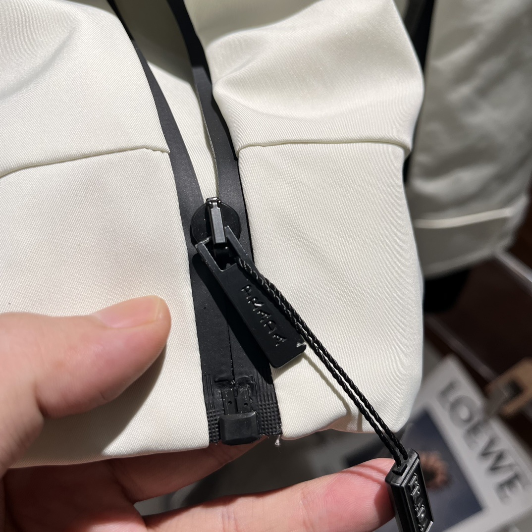 PRADA Fw Linea Rossa jacket