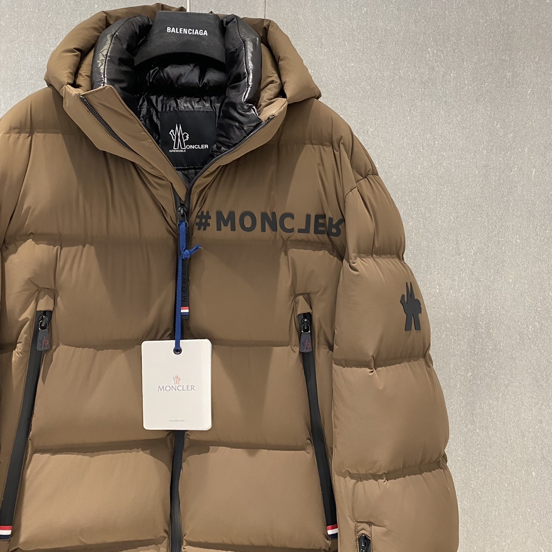 Moncler jacket