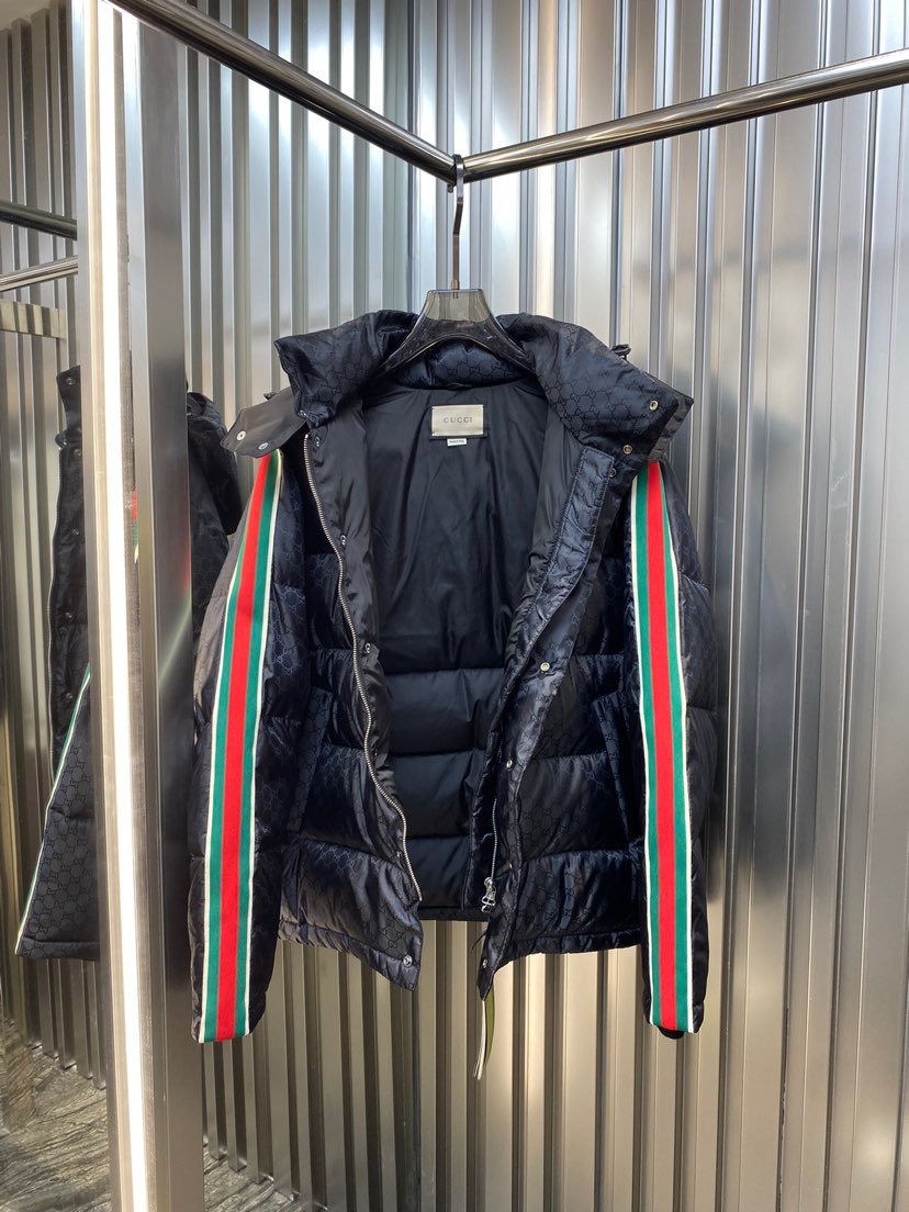 GUCCI GG jacket