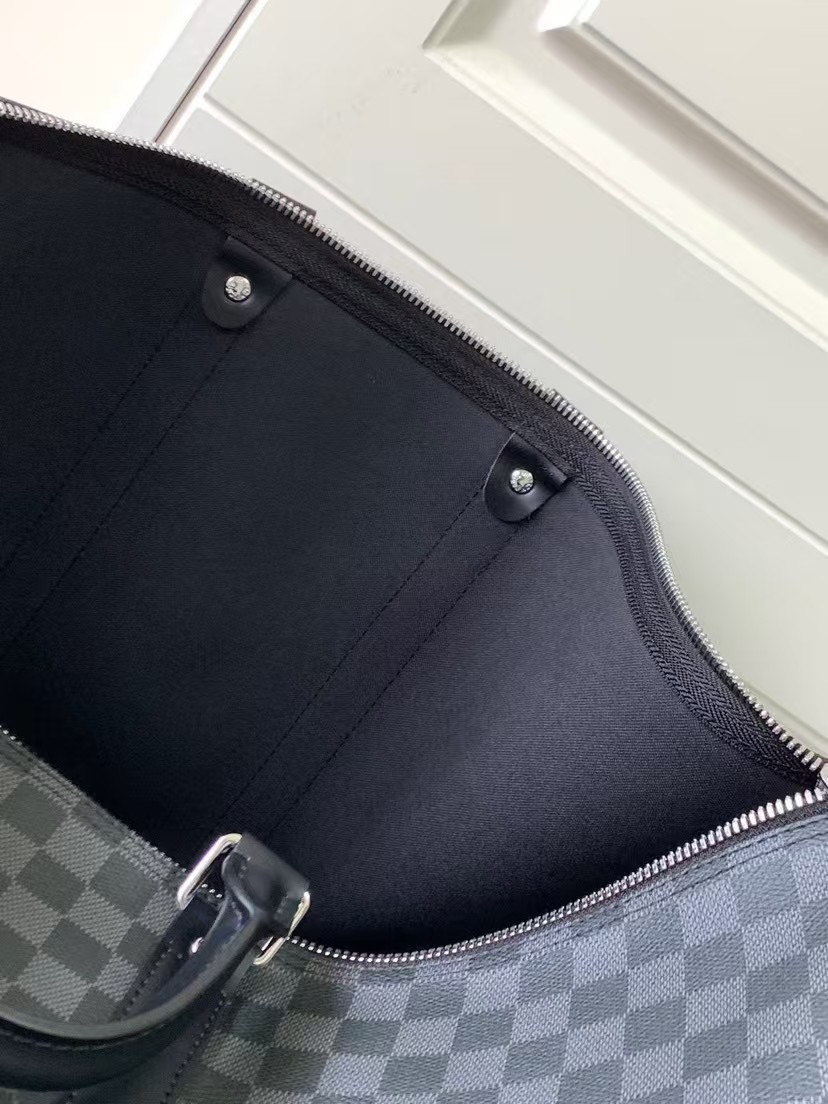 lv sac keepall bandouliere 55 BAGS