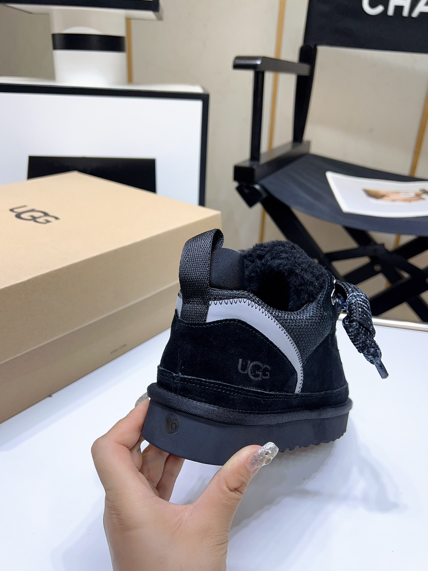 UGG's new Mel casual shoes