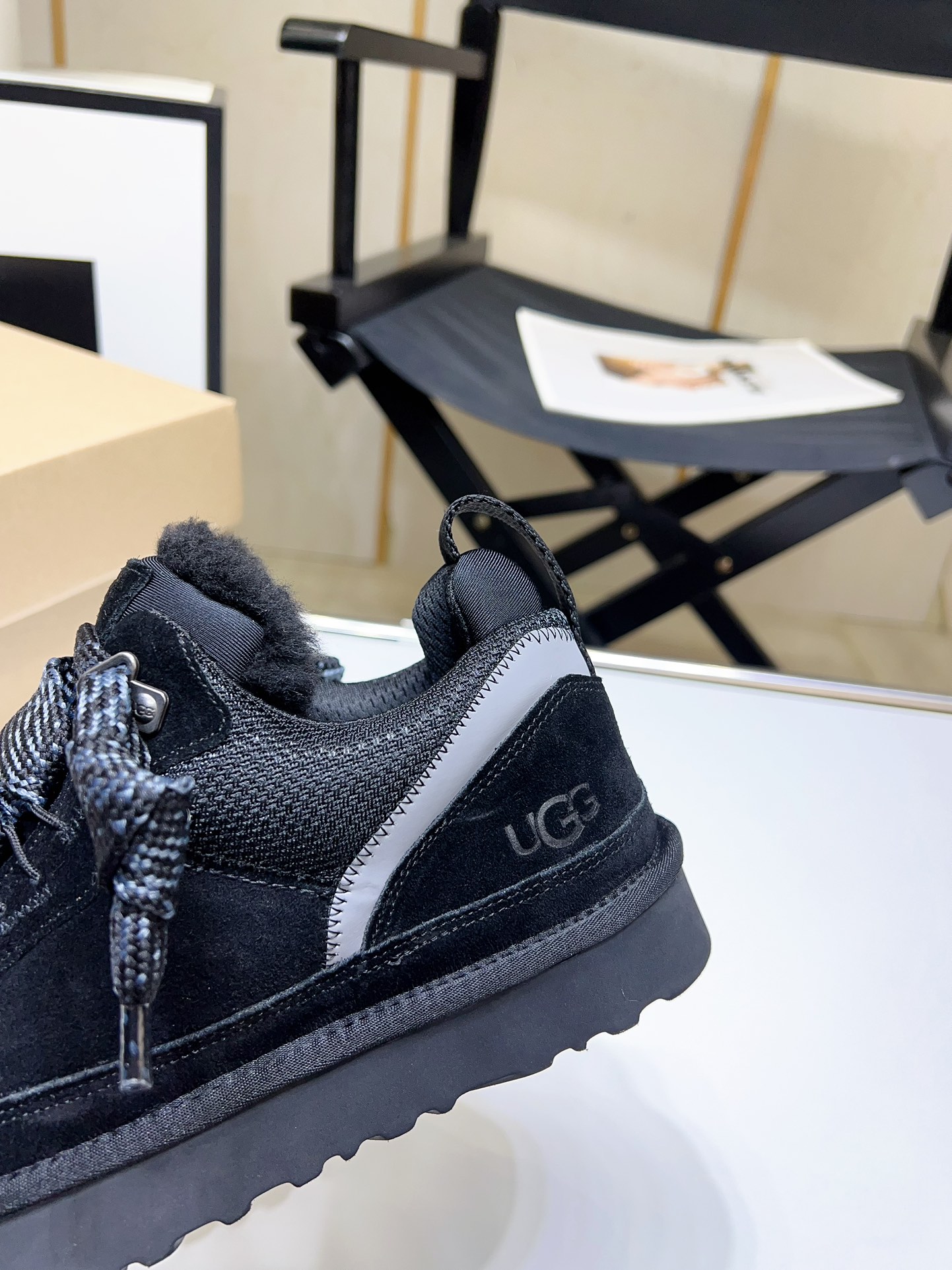 UGG's new Mel casual shoes