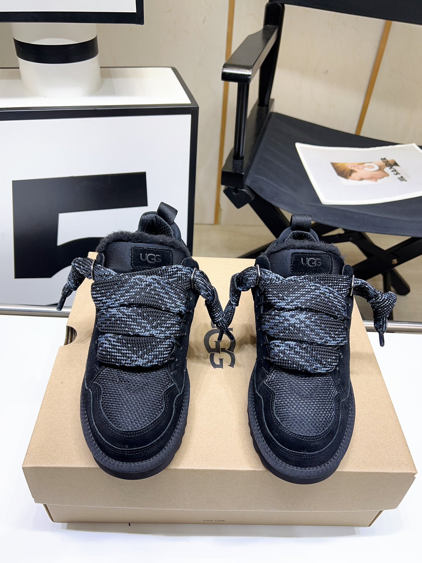 UGG's new Mel casual shoes