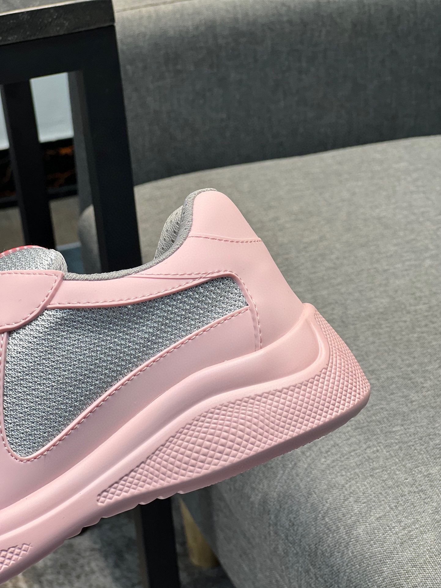 Prada Leisure sports shoes