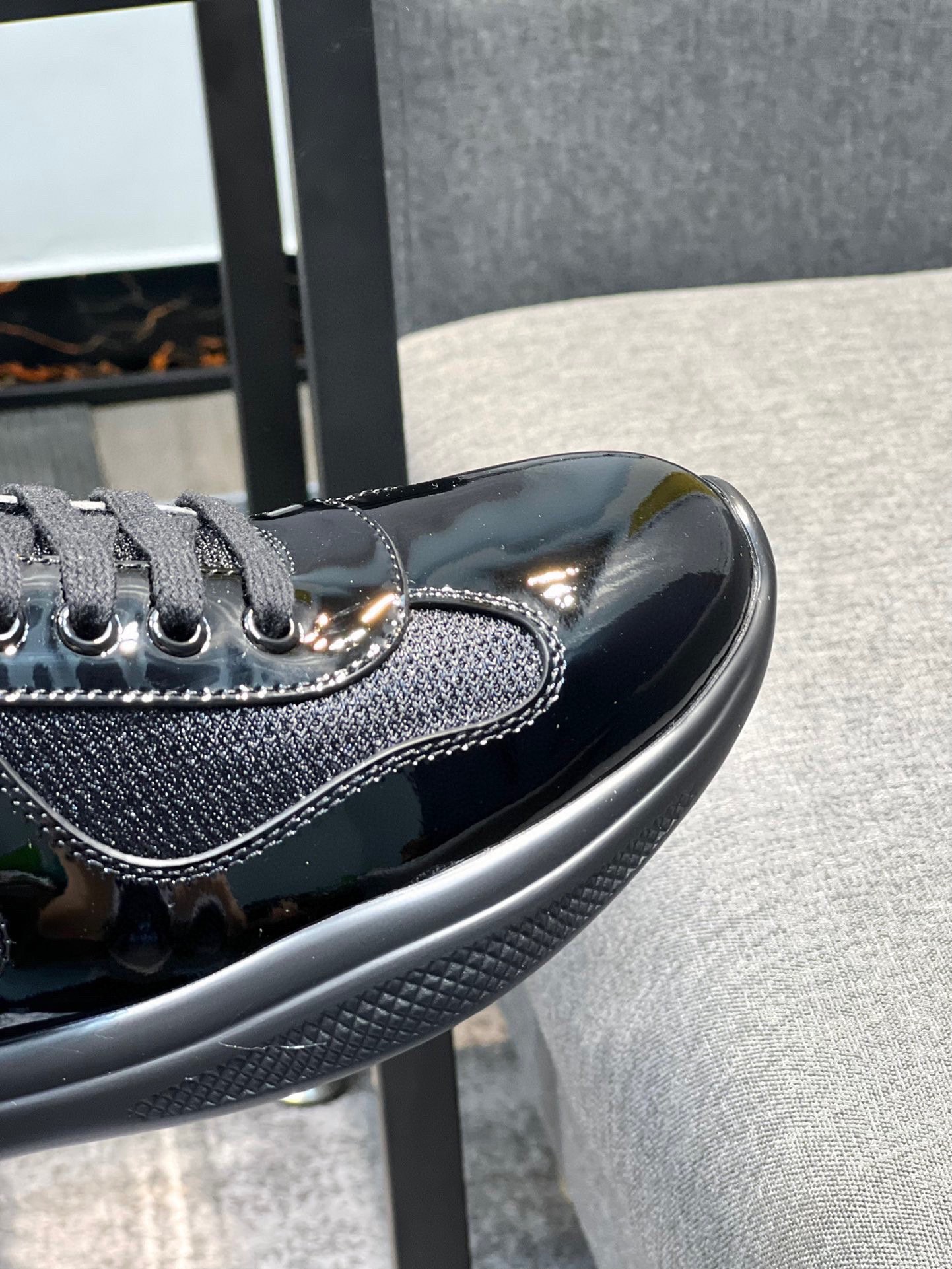 Prada Leisure sports shoes