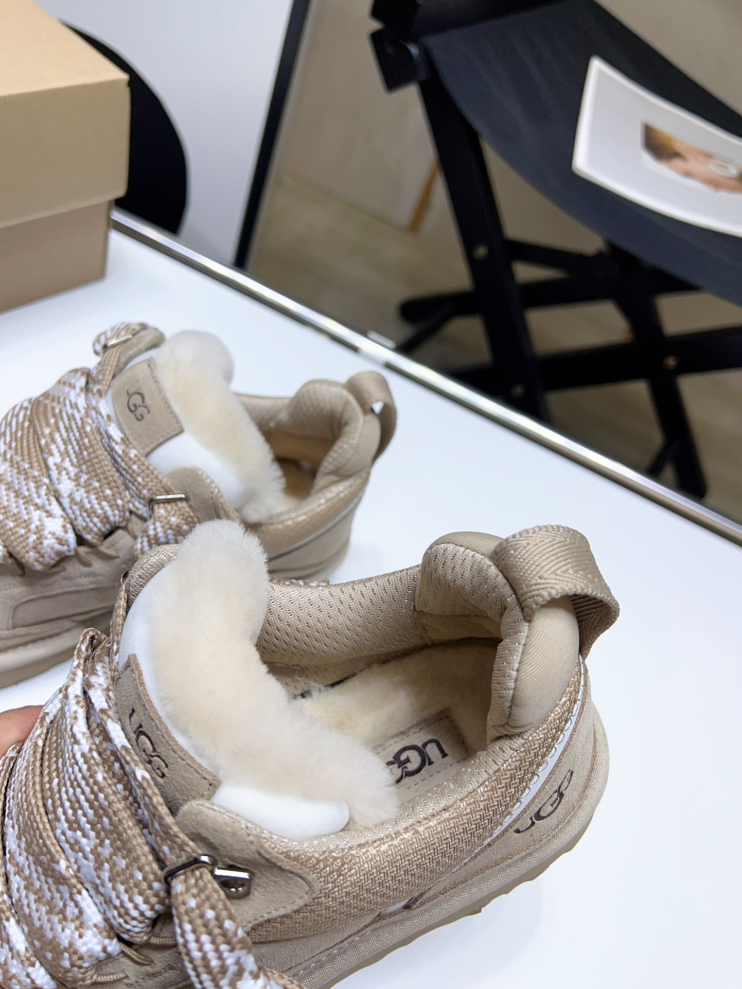 UGG's new Mel casual shoes