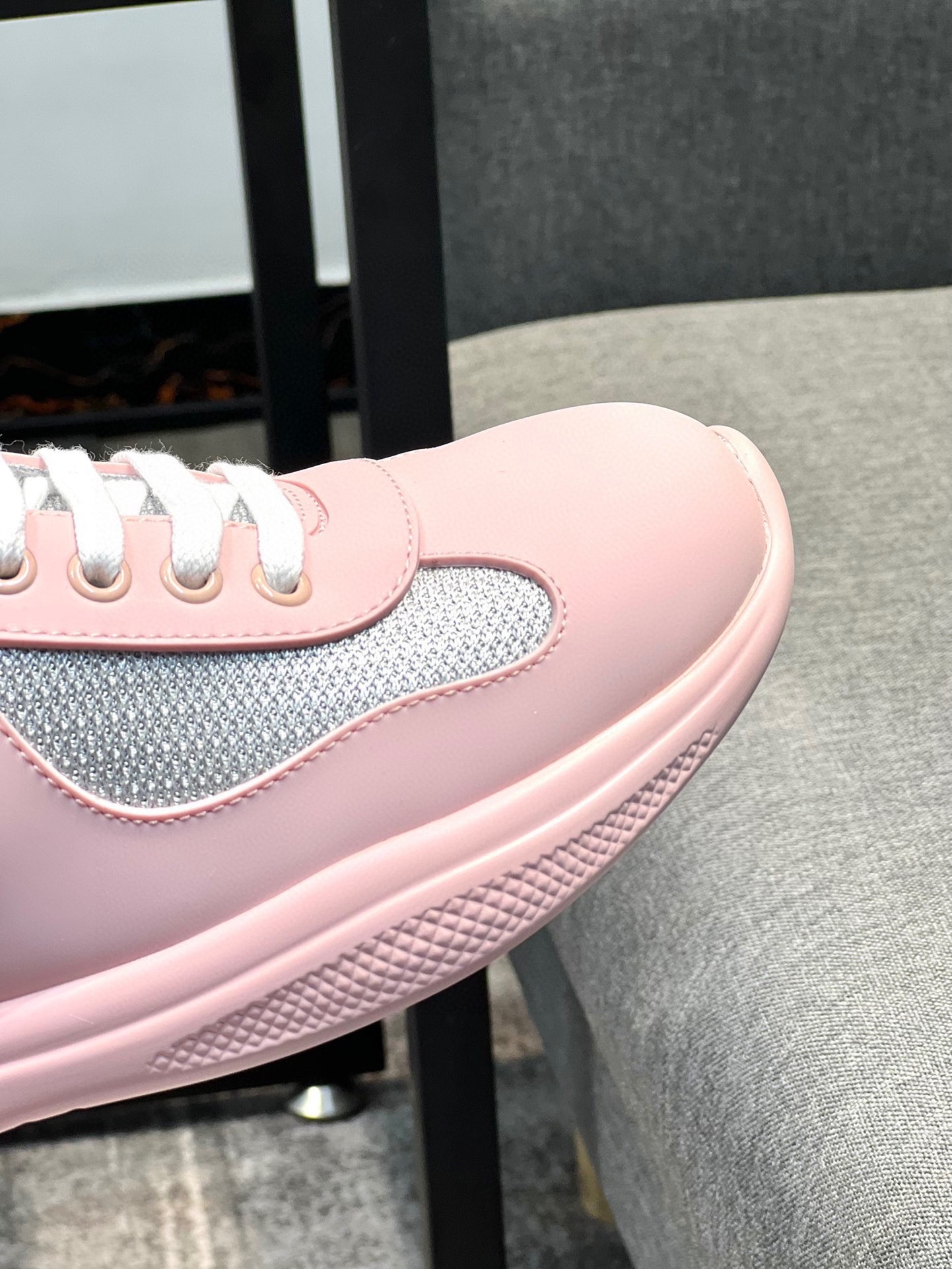 Prada Leisure sports shoes