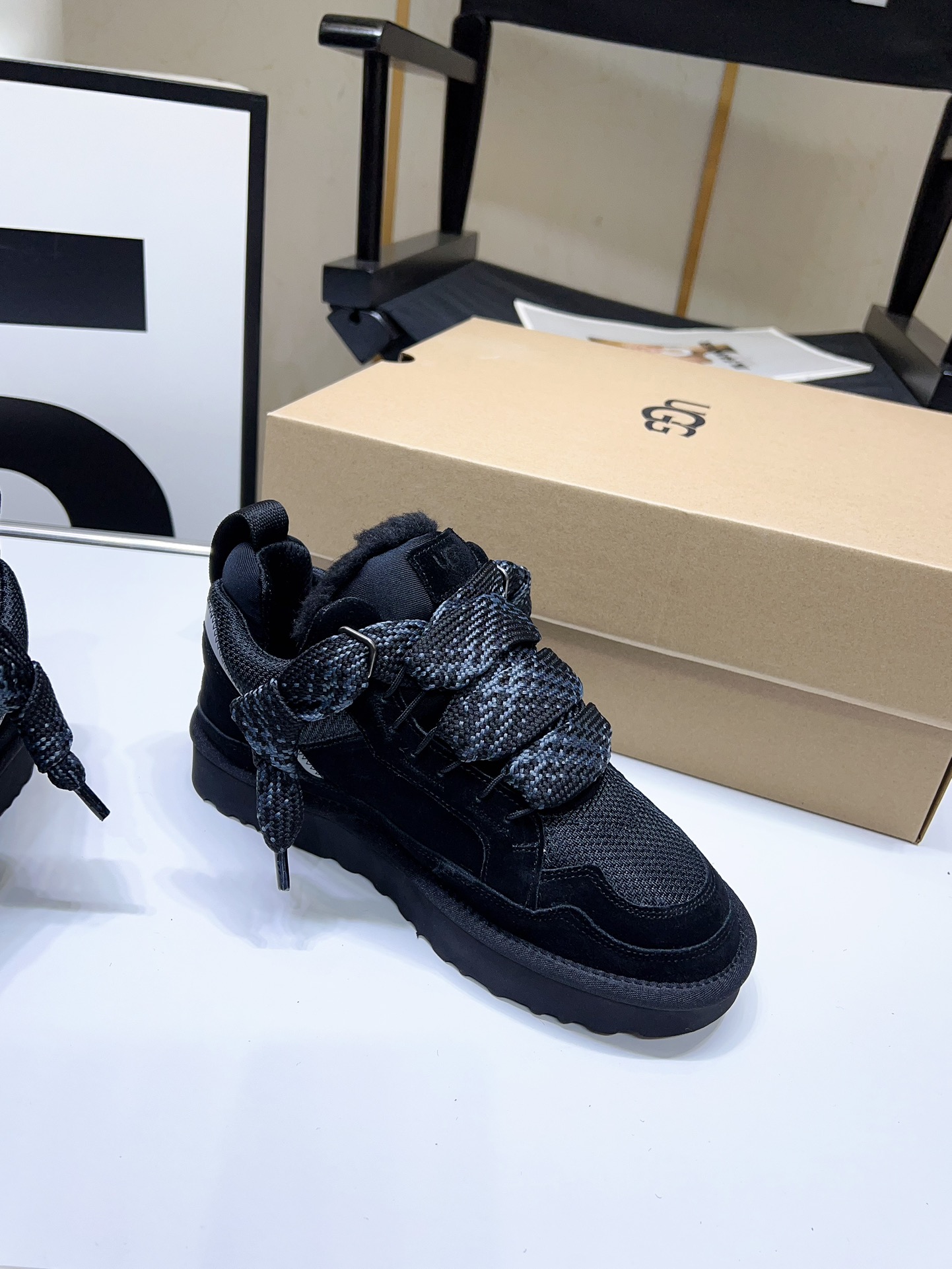 UGG's new Mel casual shoes