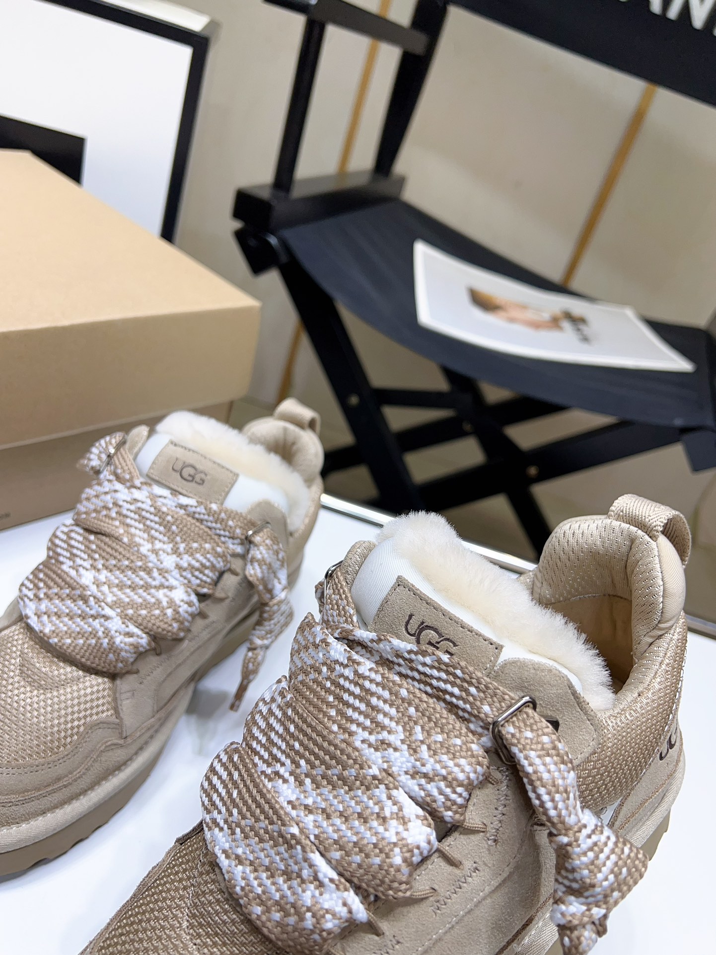 UGG's new Mel casual shoes