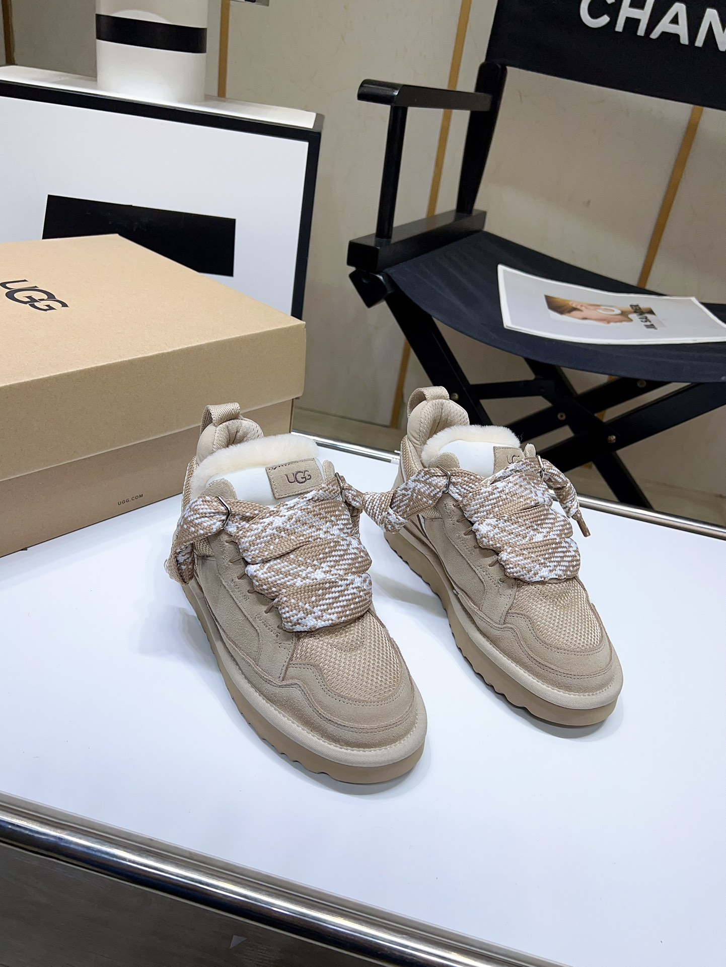 UGG's new Mel casual shoes