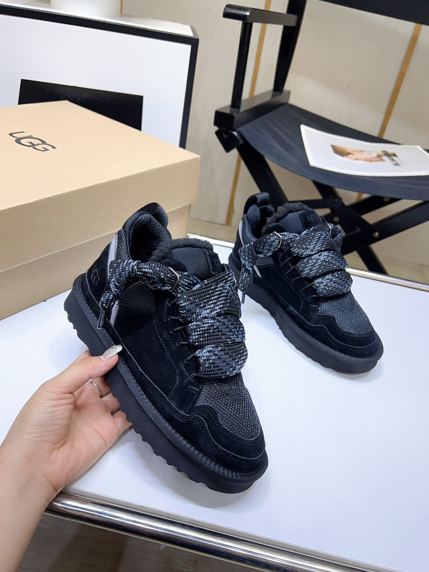 UGG's new Mel casual shoes