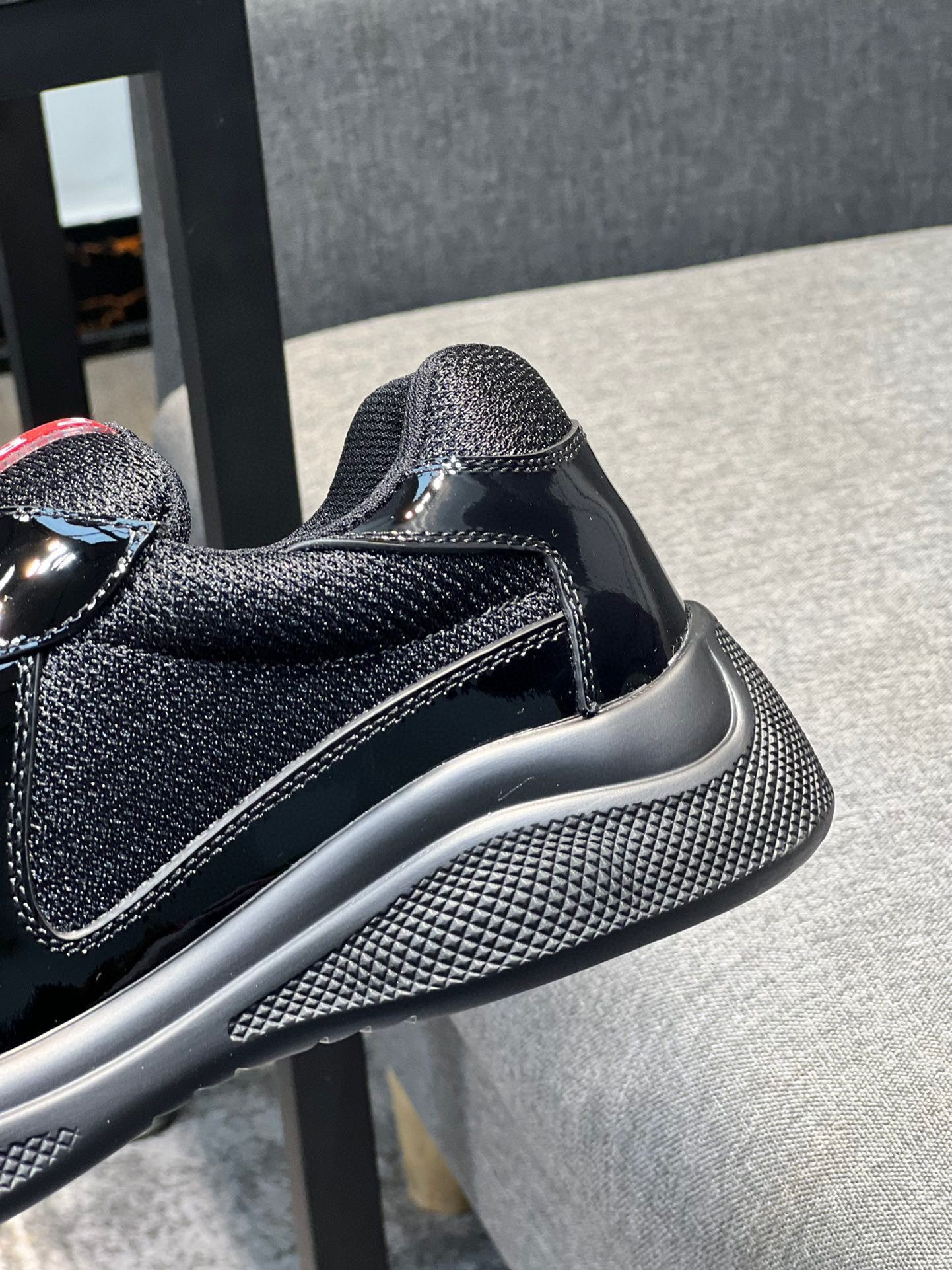 Prada Leisure sports shoes