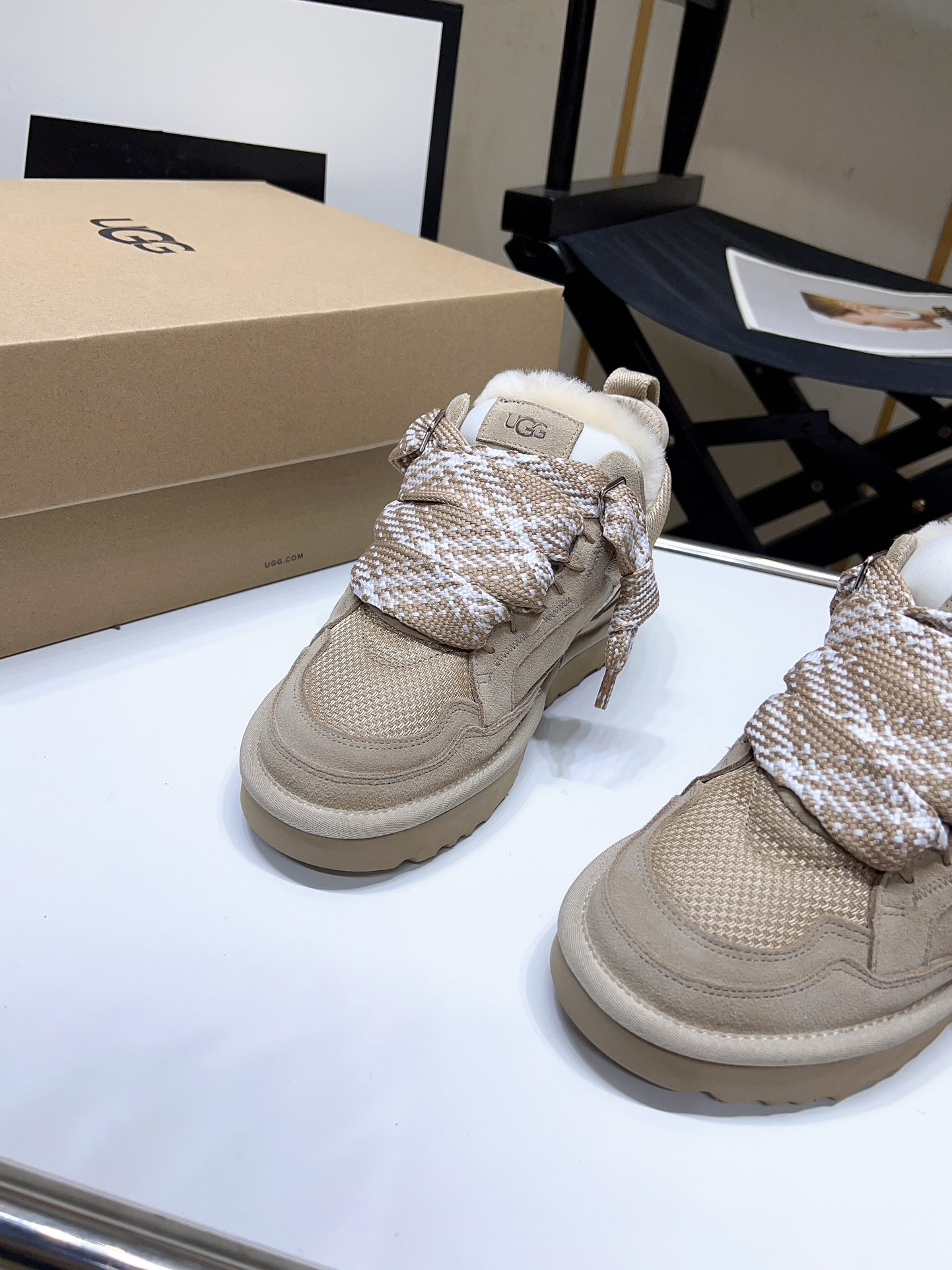 UGG's new Mel casual shoes