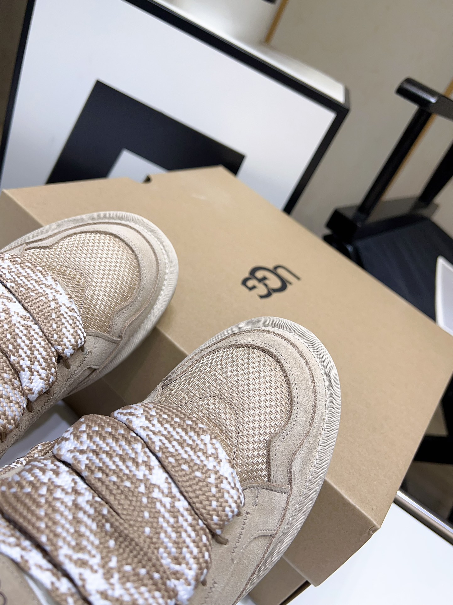 UGG's new Mel casual shoes