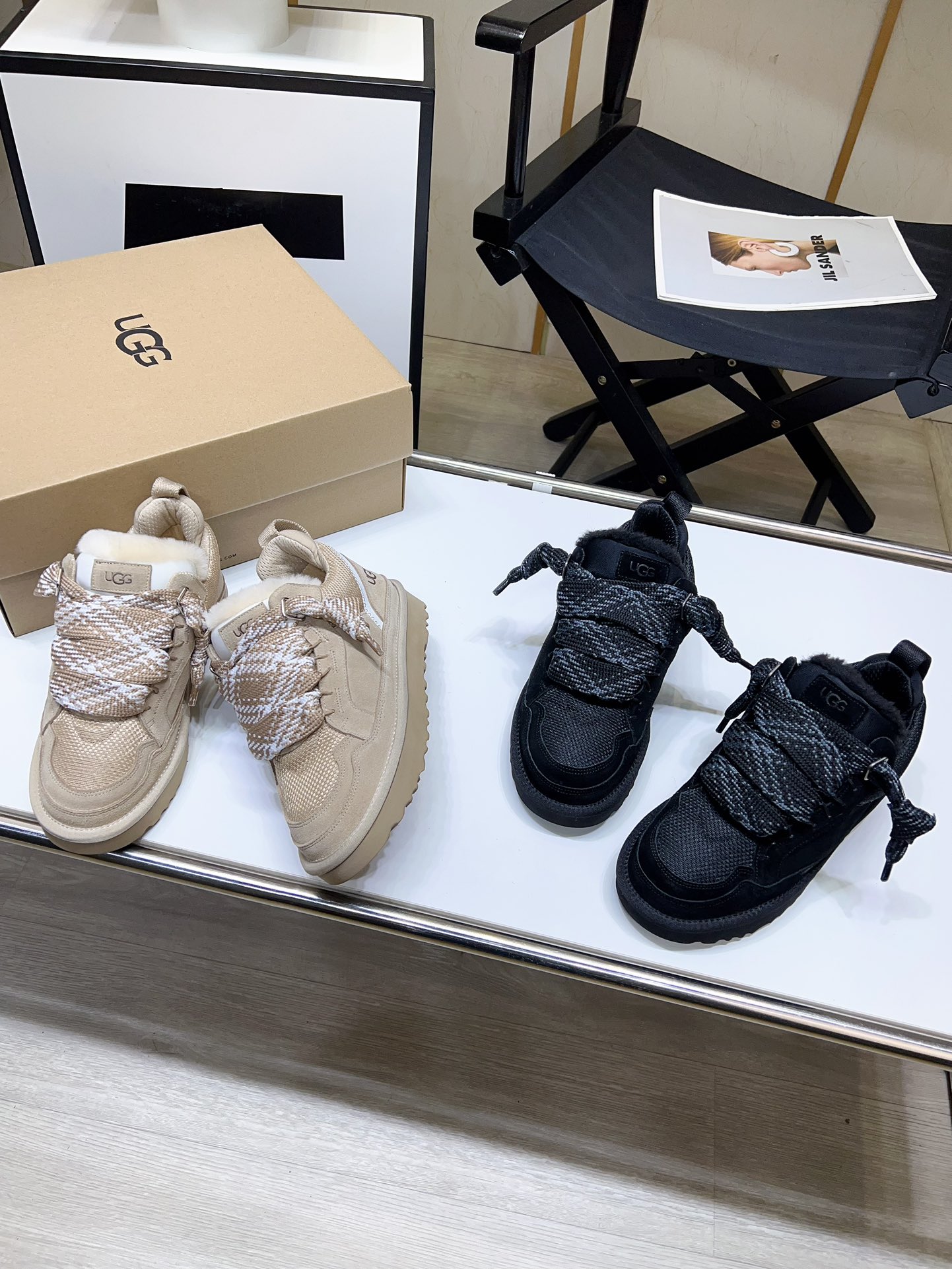 UGG's new Mel casual shoes