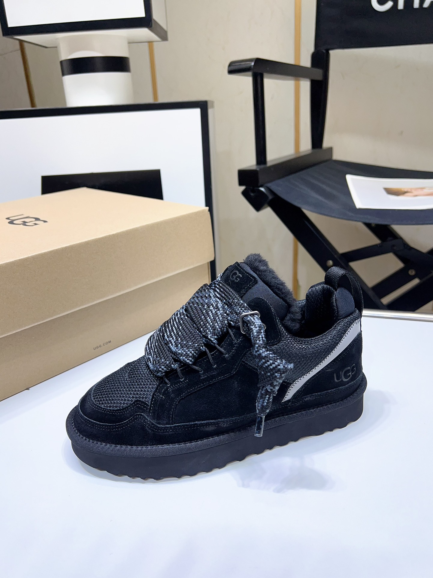 UGG's new Mel casual shoes